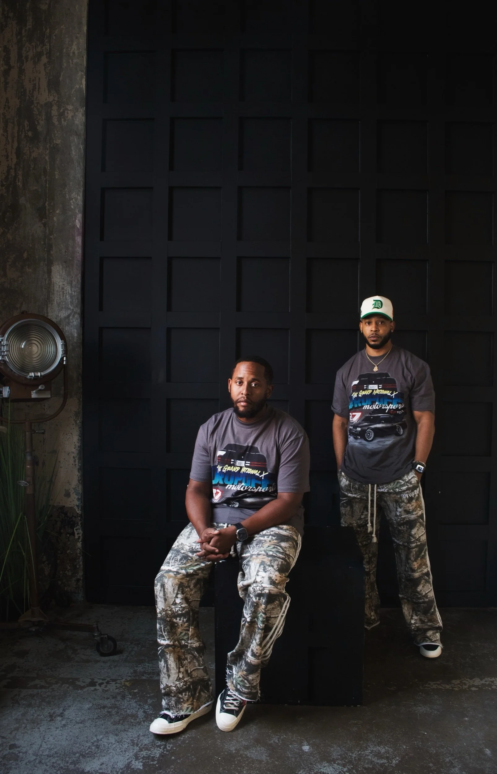 Grand National x Dropoff T-Shirt