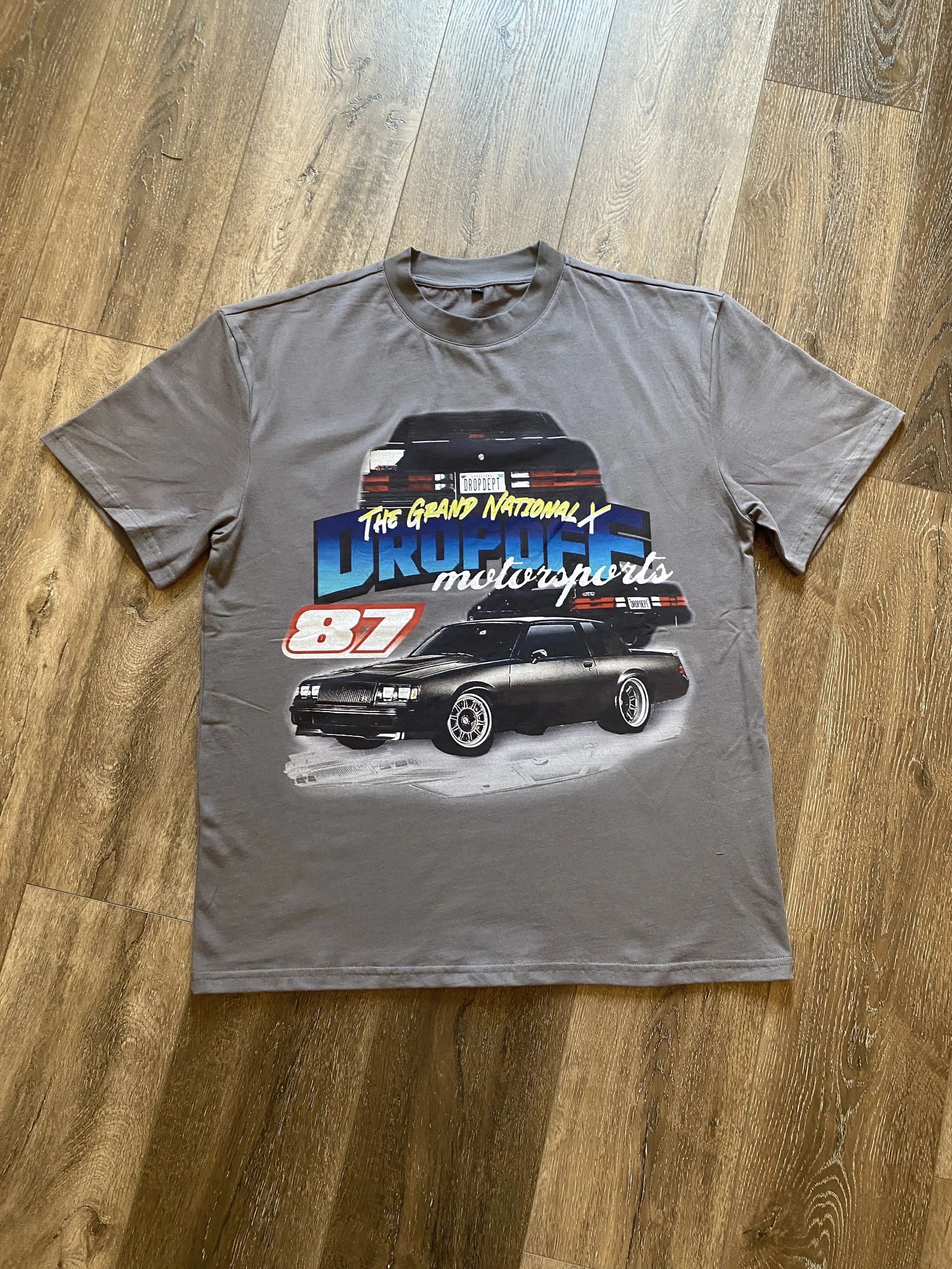 Grand National x Dropoff T-Shirt