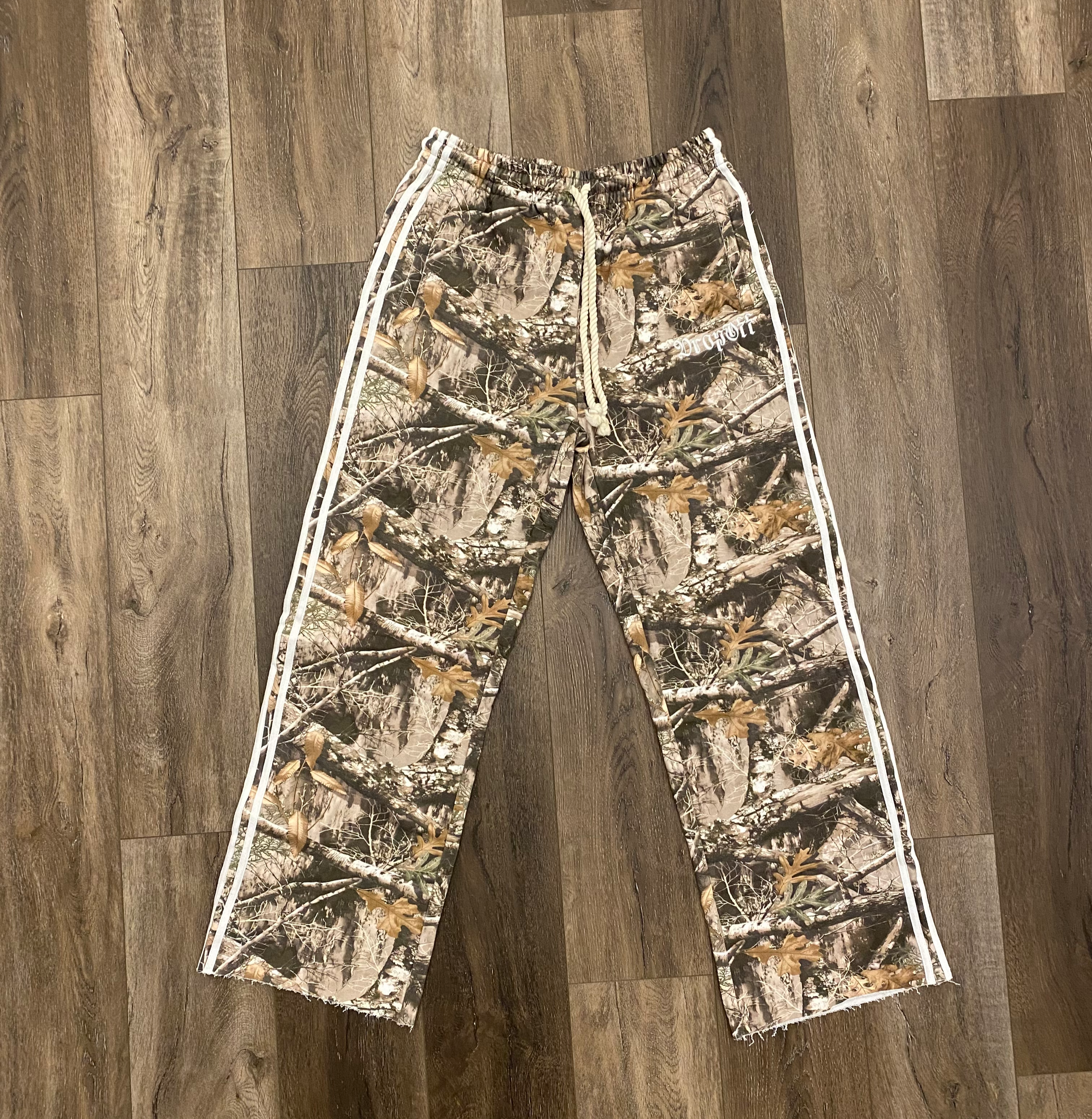 Camo Sweatpants