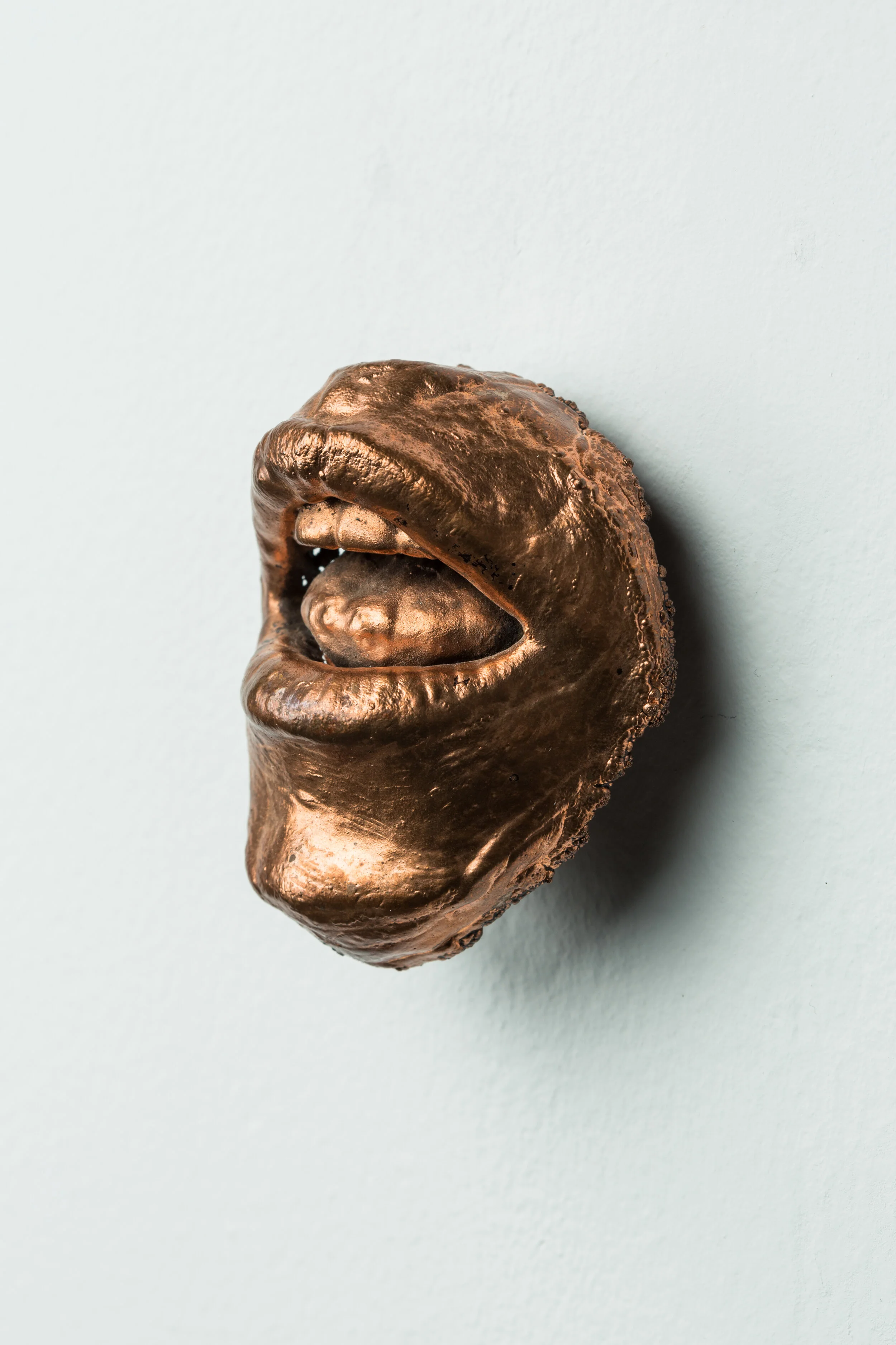  Copper, 4”x4” 