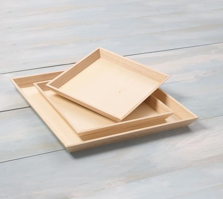 Sizes shown in picture vary from actual dimensions and all boxers have Let It Brie logo burned into the center.