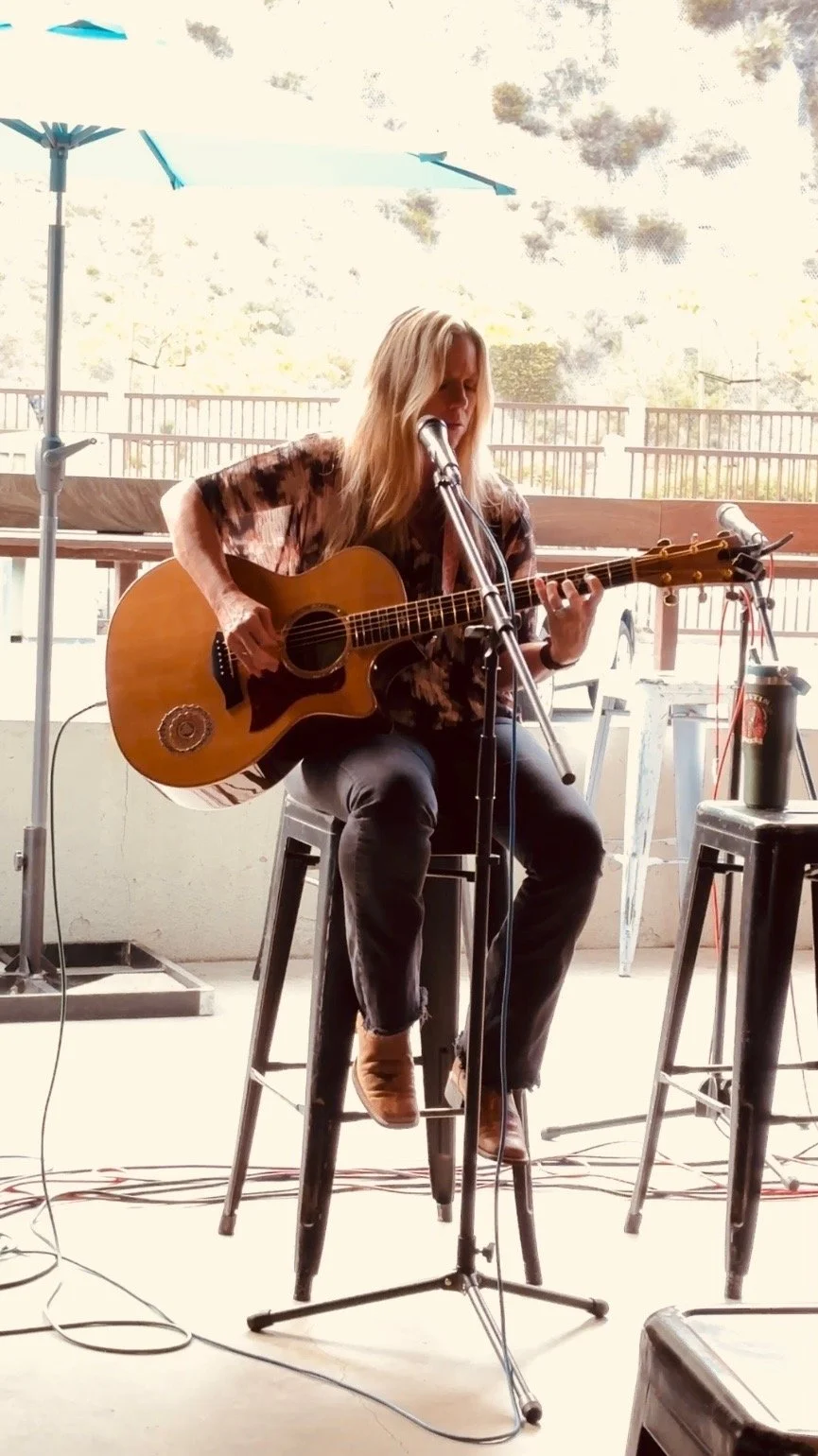 Live Music with Shannon Kain