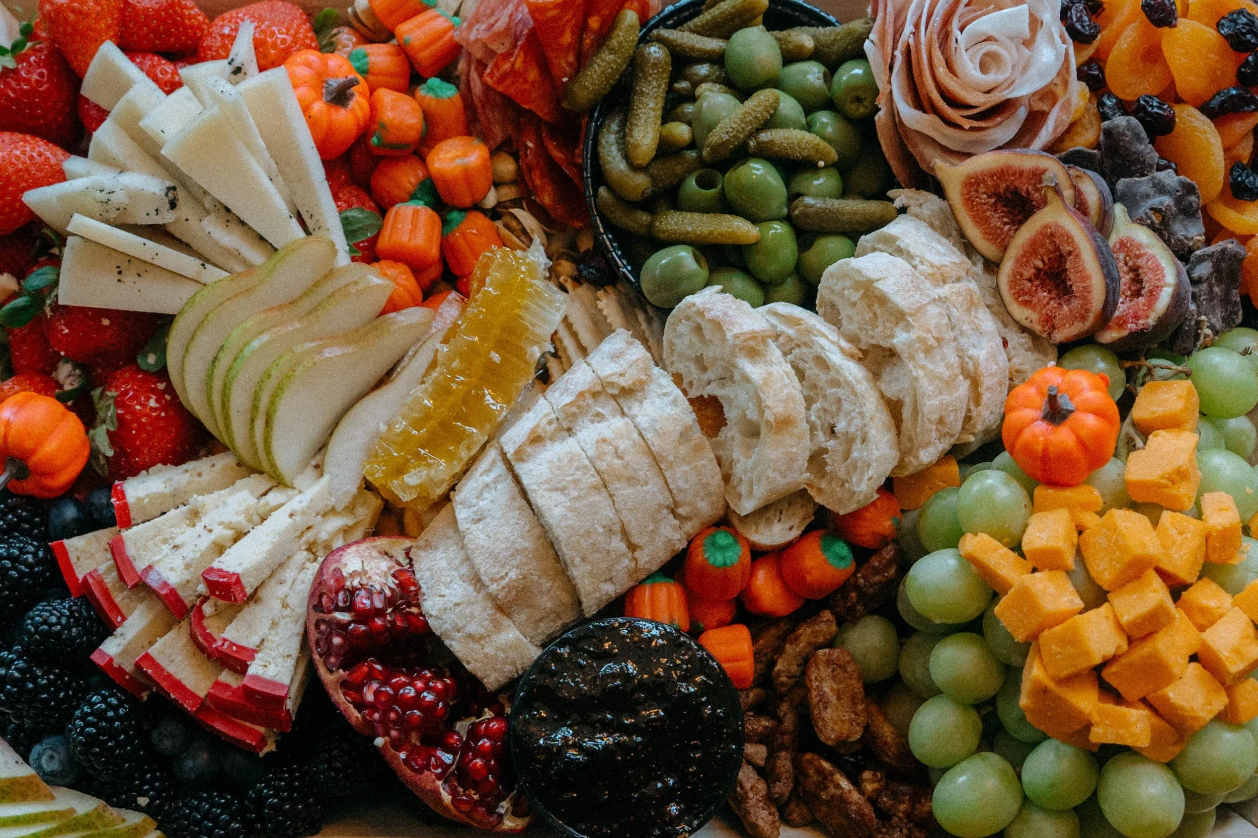 Charcuterie Board Building Class