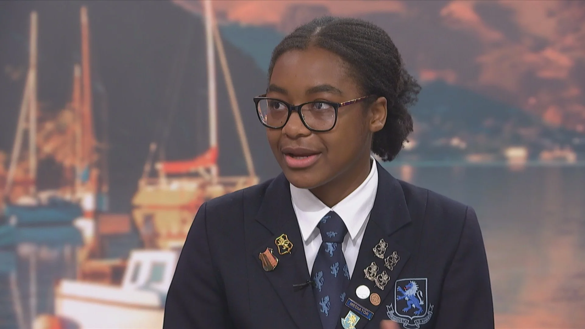 Auckland student's speech on race unity heard around the world - 'Feels like a jigsaw piece in the wrong puzzle'