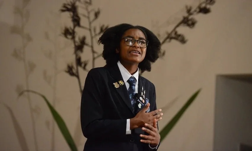 Takunda Muzondiwa reminisces on African roots