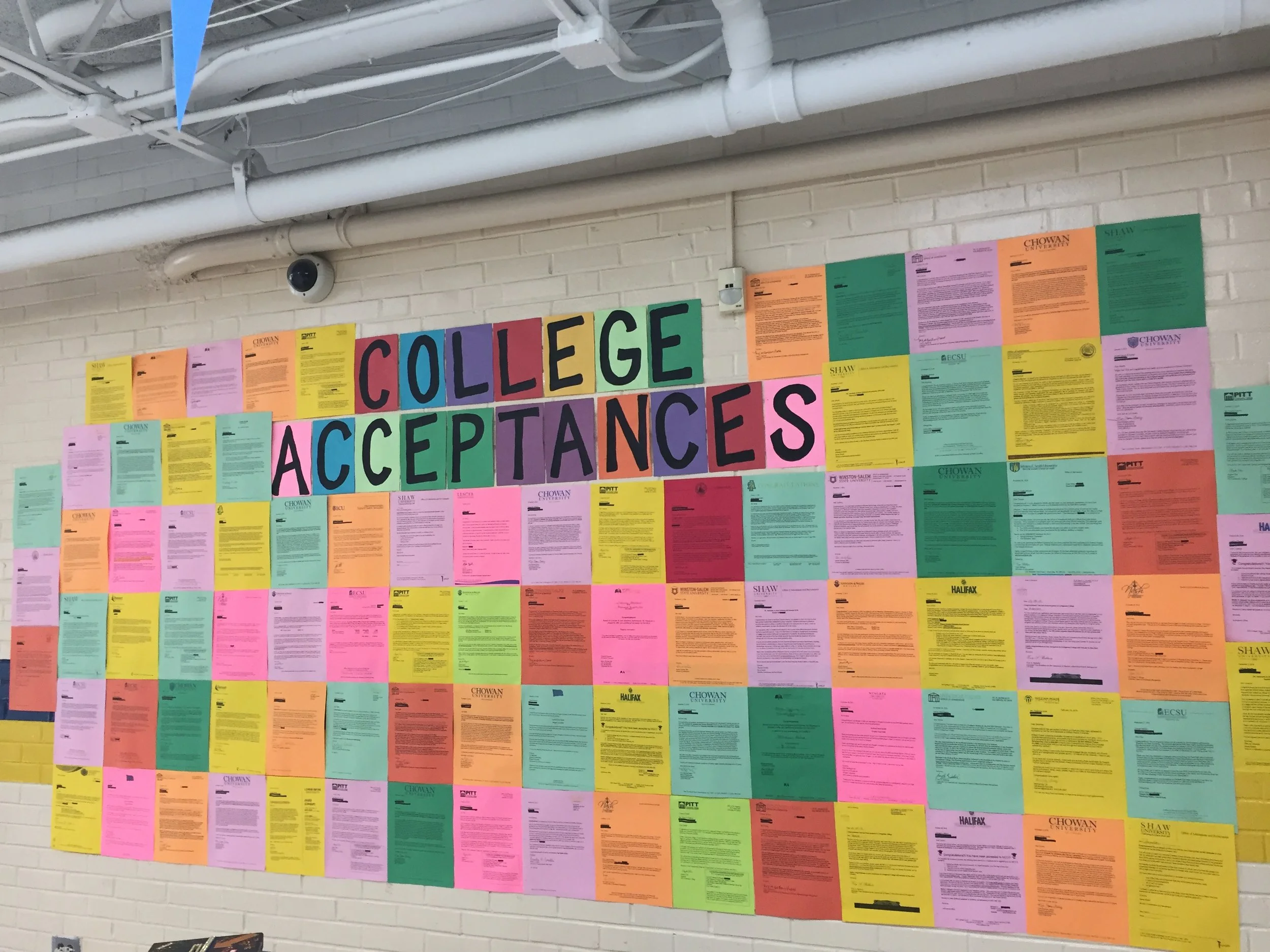 RVEC and WSHSCA School Visit 2019