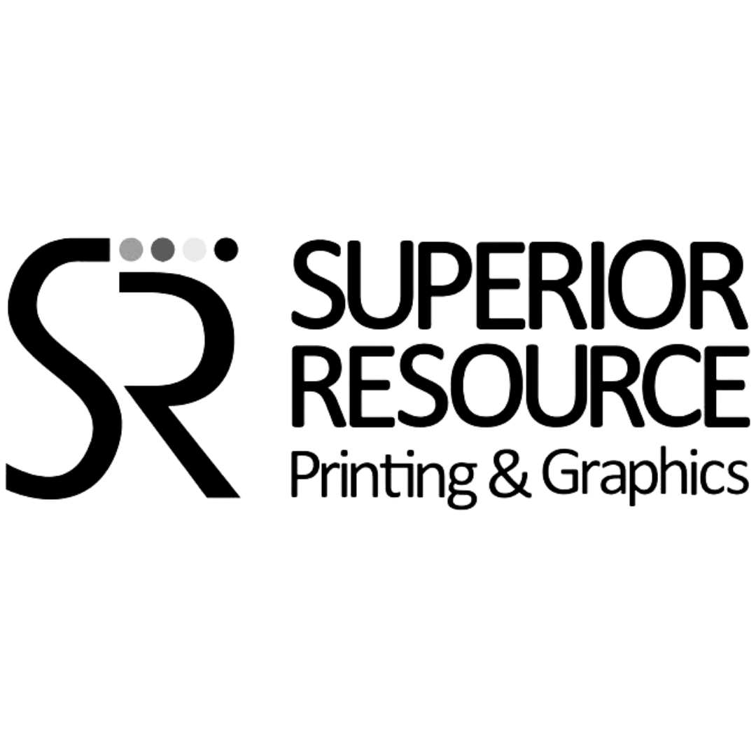 Superior Resource Printing and Graphics Logo