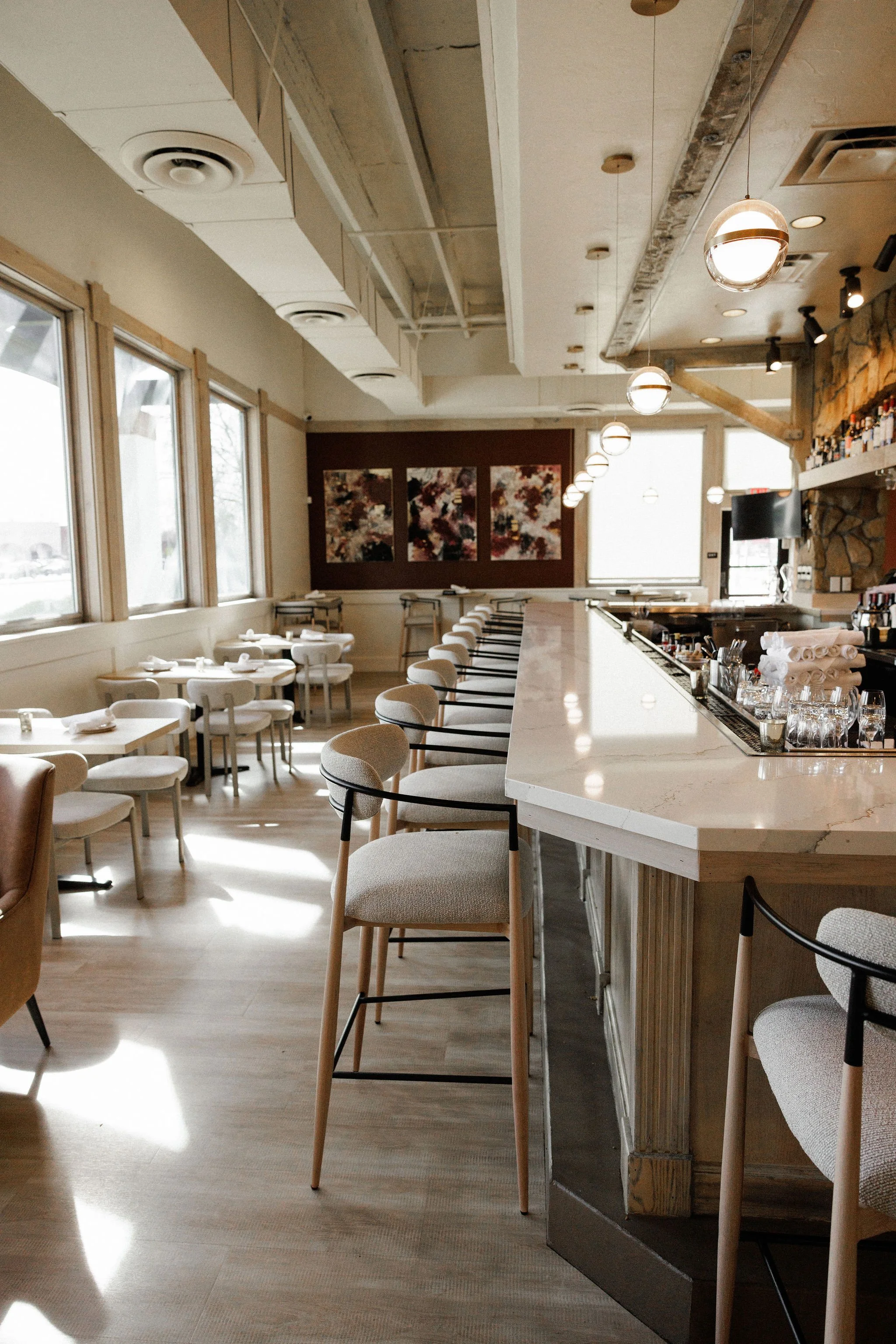 Bar Interior Designer Sacramento California