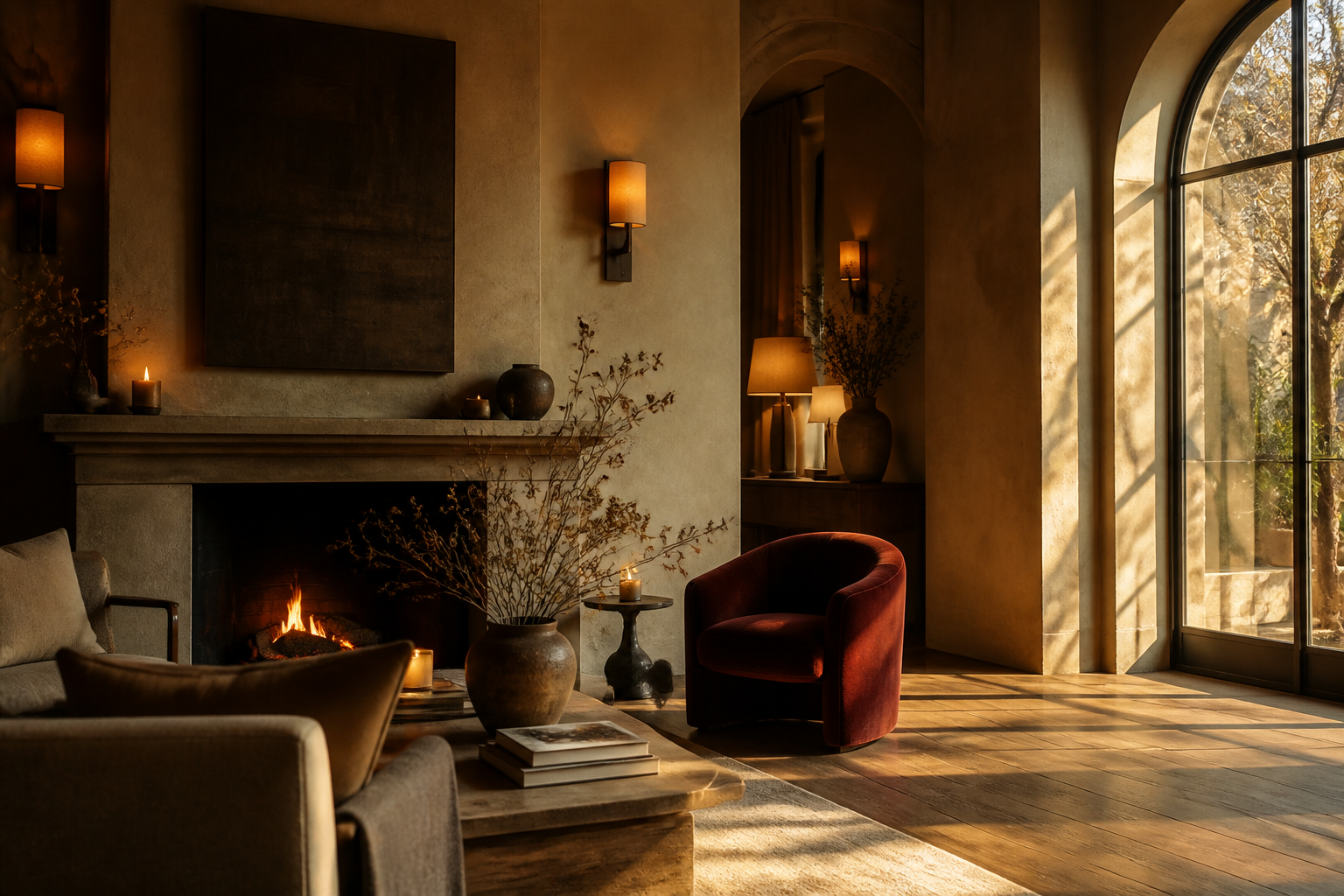 The Psychology of Color in Hospitality Interiors