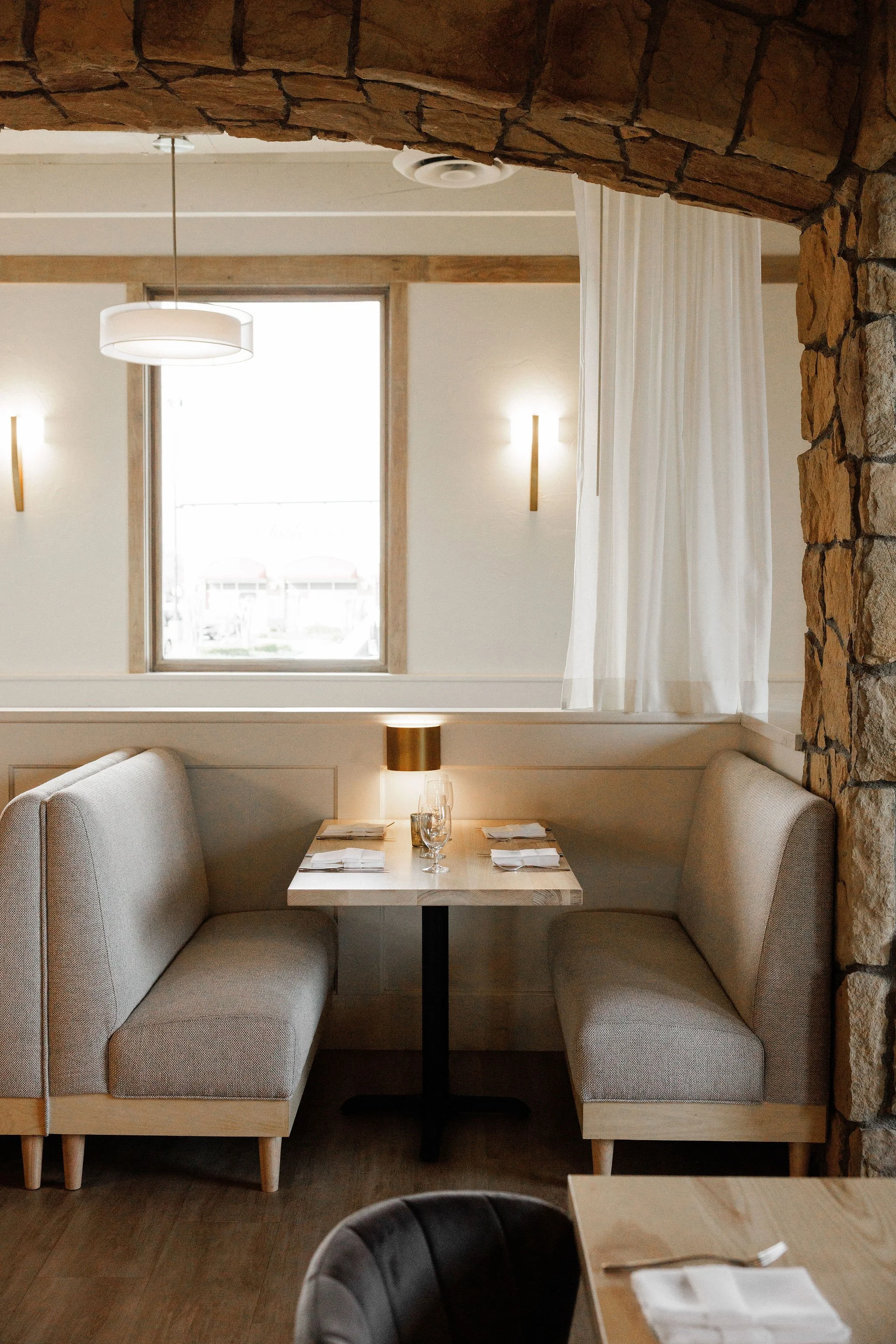 Interior Design Restaurant Designer