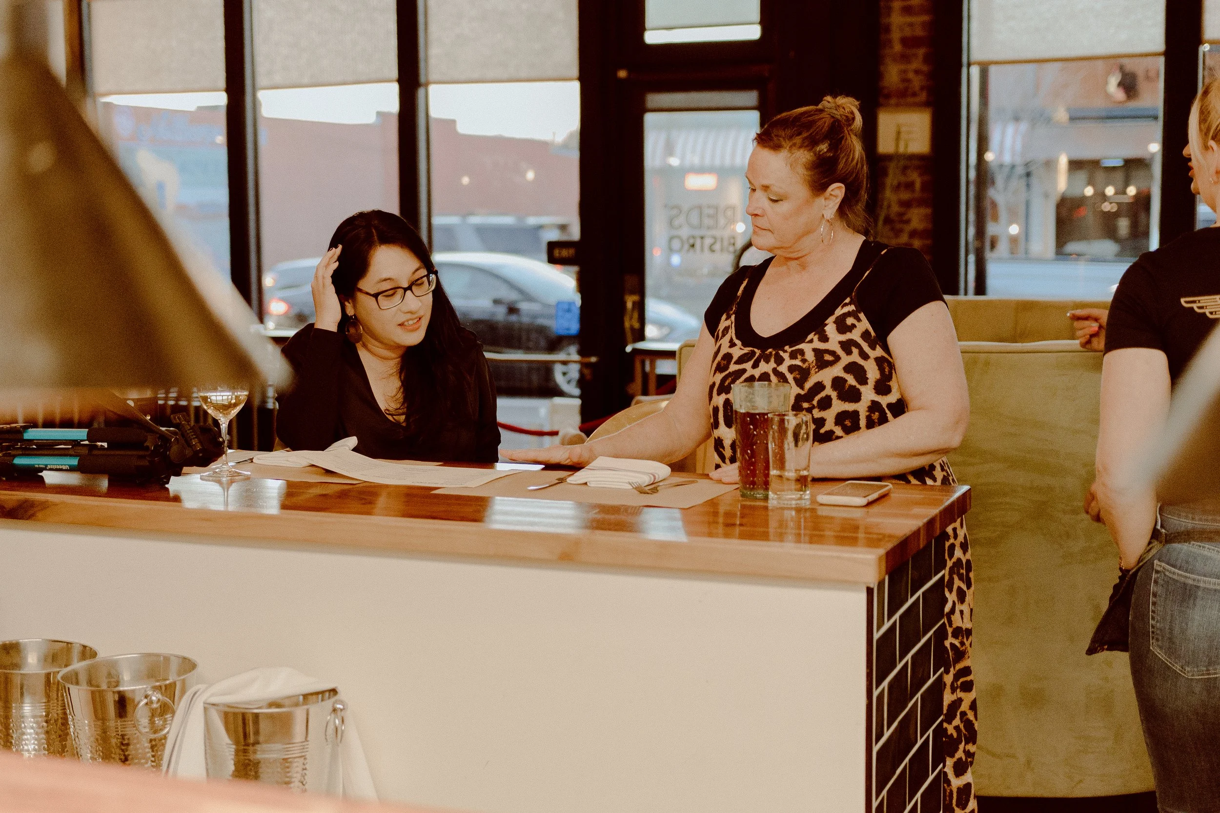 Sacramento Interior Designer Restaurant Interior Design