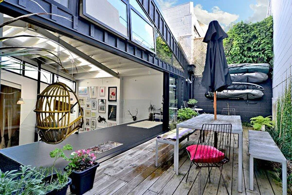 The Benefits of Terraced Housing in a City Like Auckland