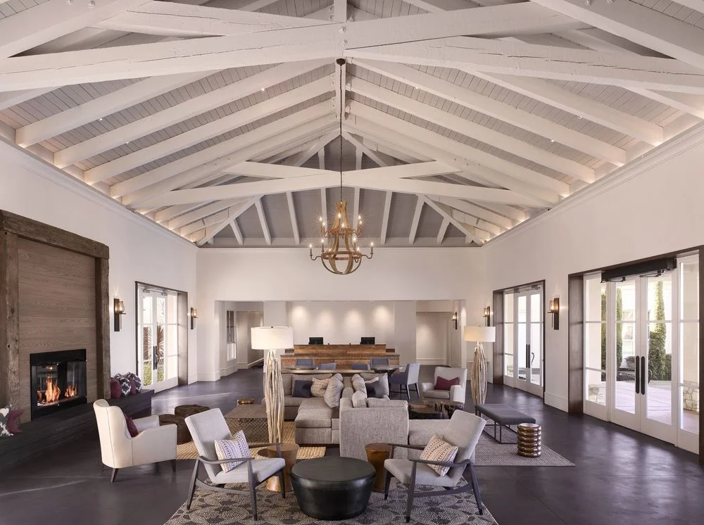 Savor the romance and charm of a Tuscan villa set in the heart of Sonoma Wine Country at HyattVineyard Creek Hotel.