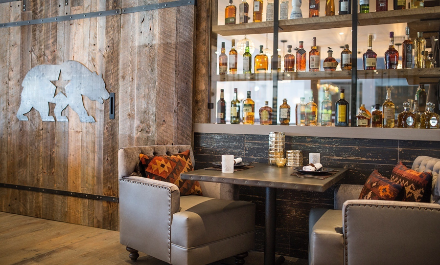 Chef/Partner John Cox owns The Bear and Star in the heart of wine country in Los Olivos, CA .