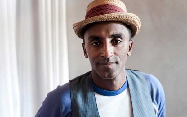 Chef Spotlight: Marcus Samuelsson