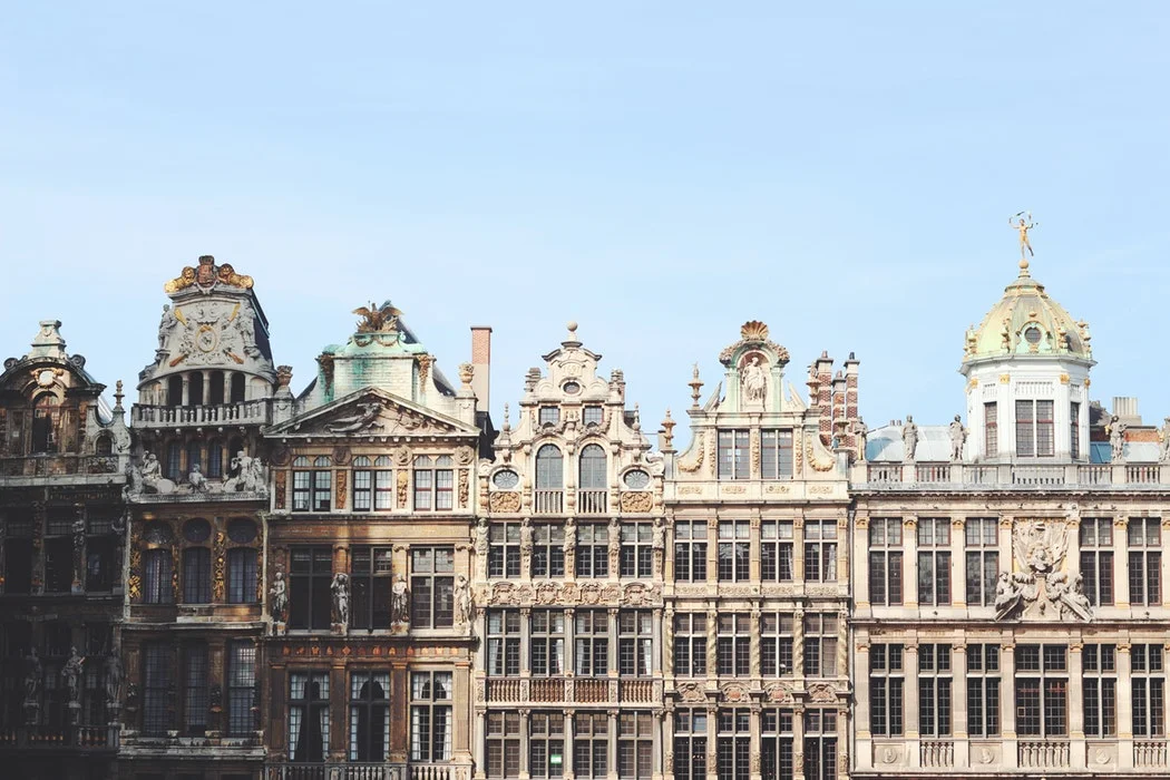 5 reasons to visit Brussels right now