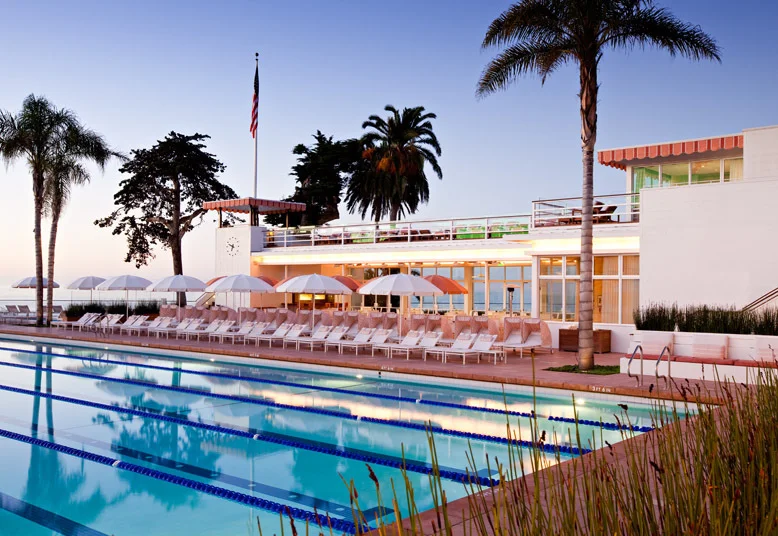 A Hideaway for Hollywood's Elite in Santa Barbara