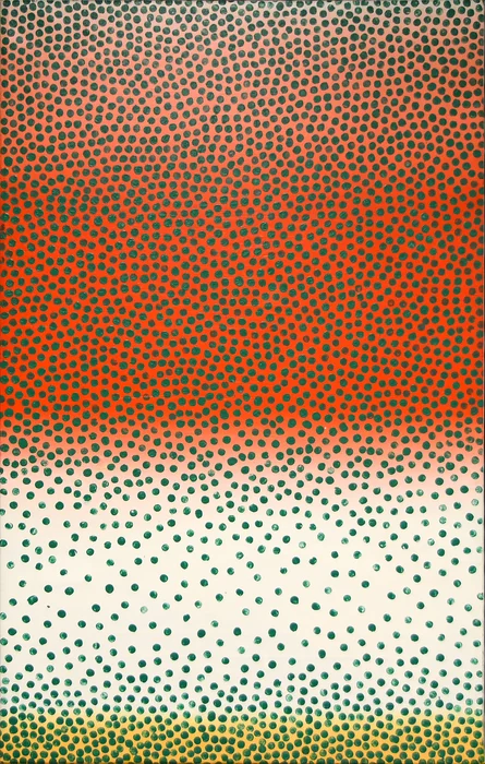 San Francisco Debut: Wojciech Fangor: The Early 1960s Exhibition