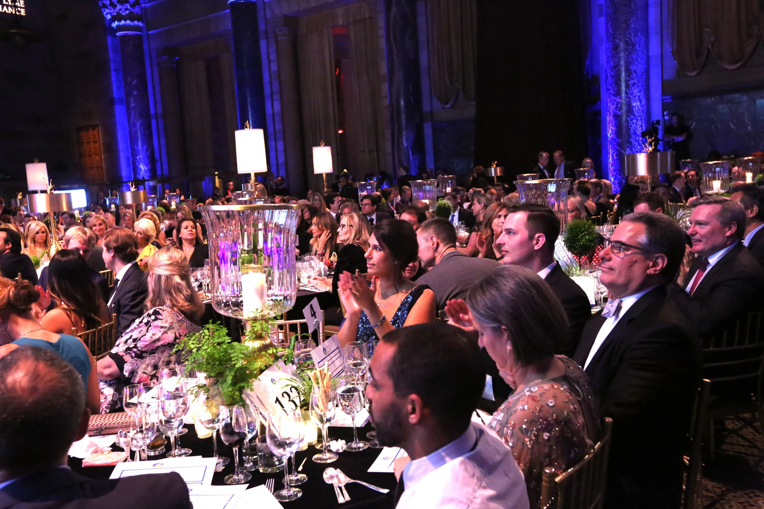 Photo credit: Rob Kim for Getty Images/Global Lyme Alliance