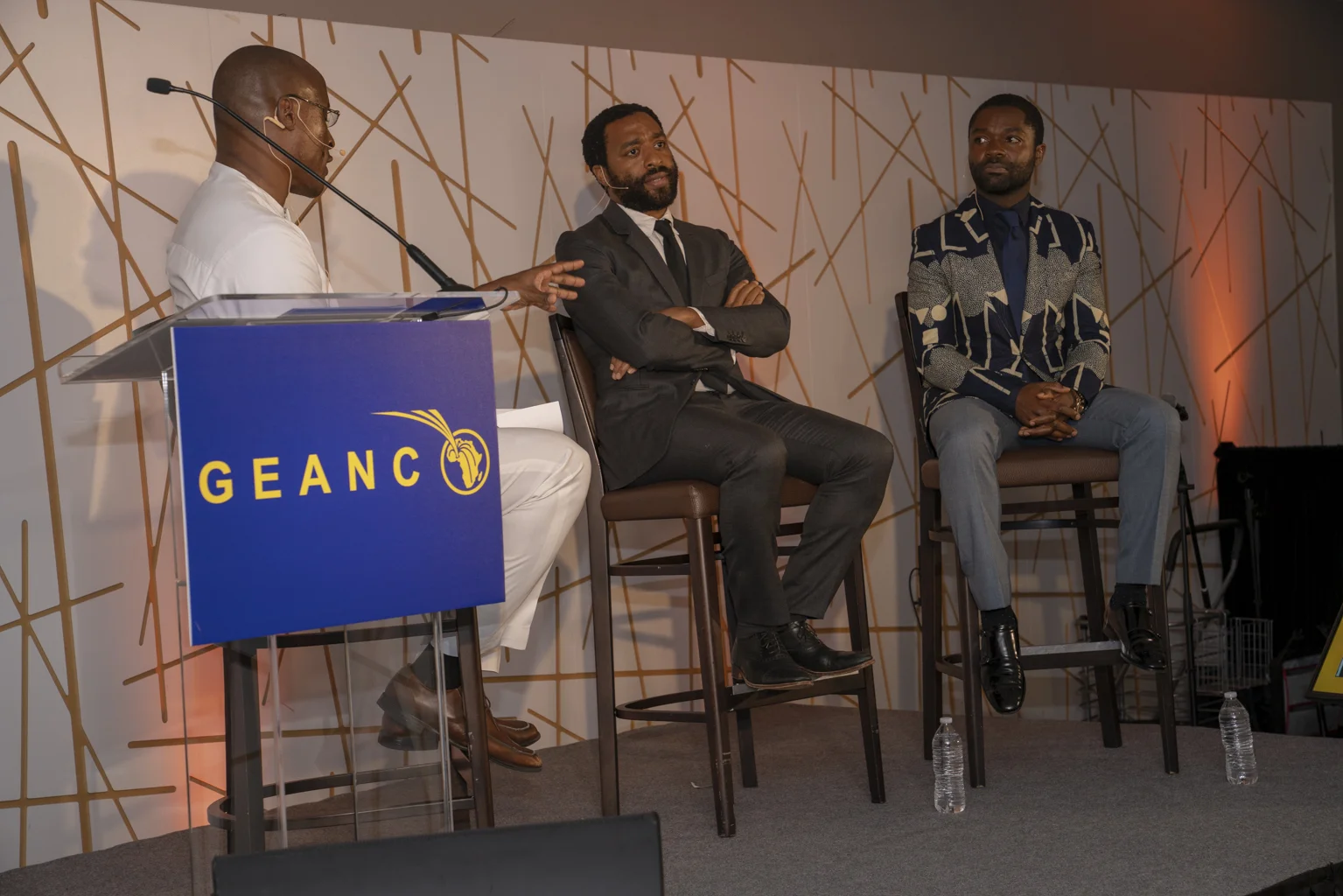 The GEANCO Foundation holds annual gala to support women and children in Nigeria