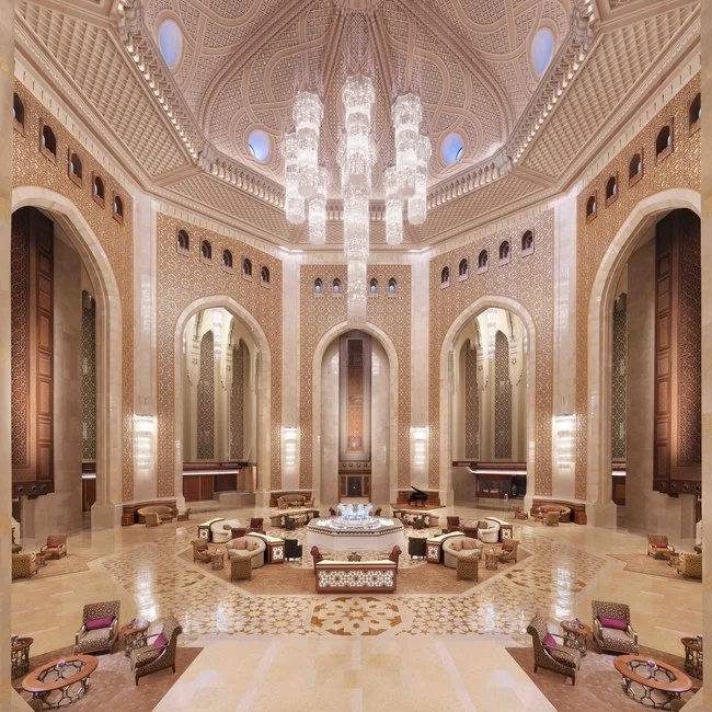 Legacy meets modern luxury with the reopening of Al Bustan Palace
