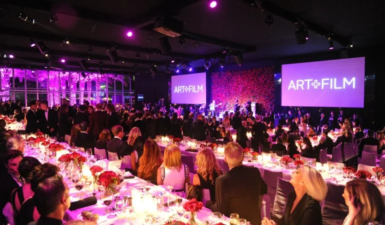 Inside the Gucci-presented LACMA Art + Film Gala