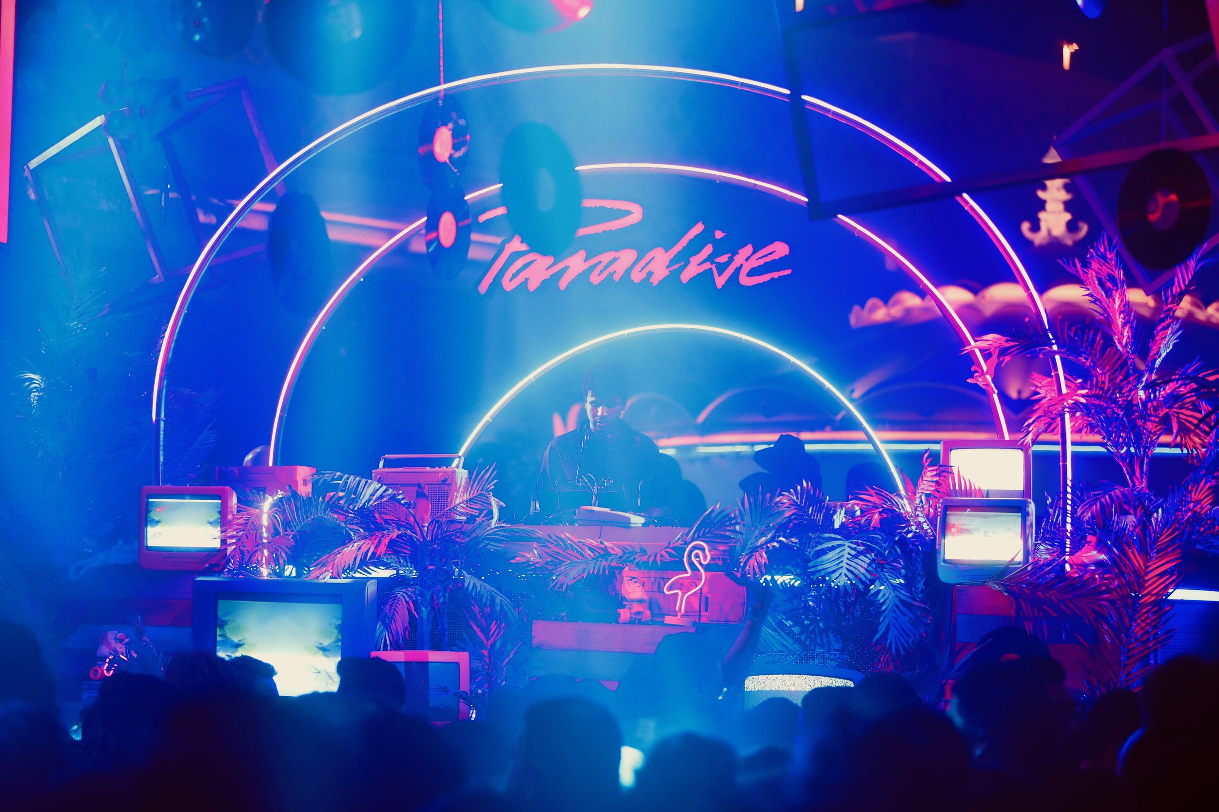 While most Vegas venues stick to booking more mainstream electronic DJs, Art of the Wild showcases a more experimental side of Wynn Nightlife, while reflecting the ever-evolving musical tastes of locals and visitors alike.