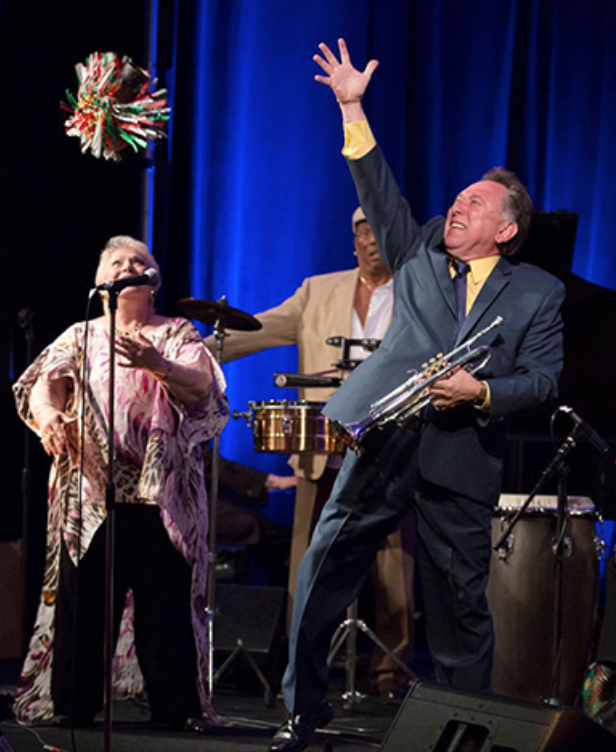 California Jazz Foundation "gives the band a hand" at annual gala this weekend