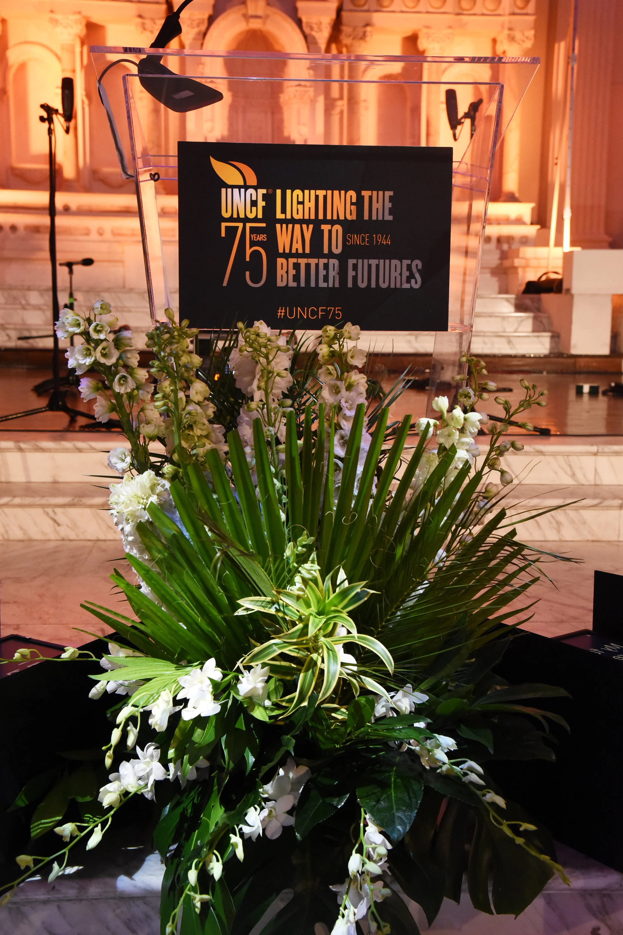 UNCF celebrates 75 years of investing in better futures