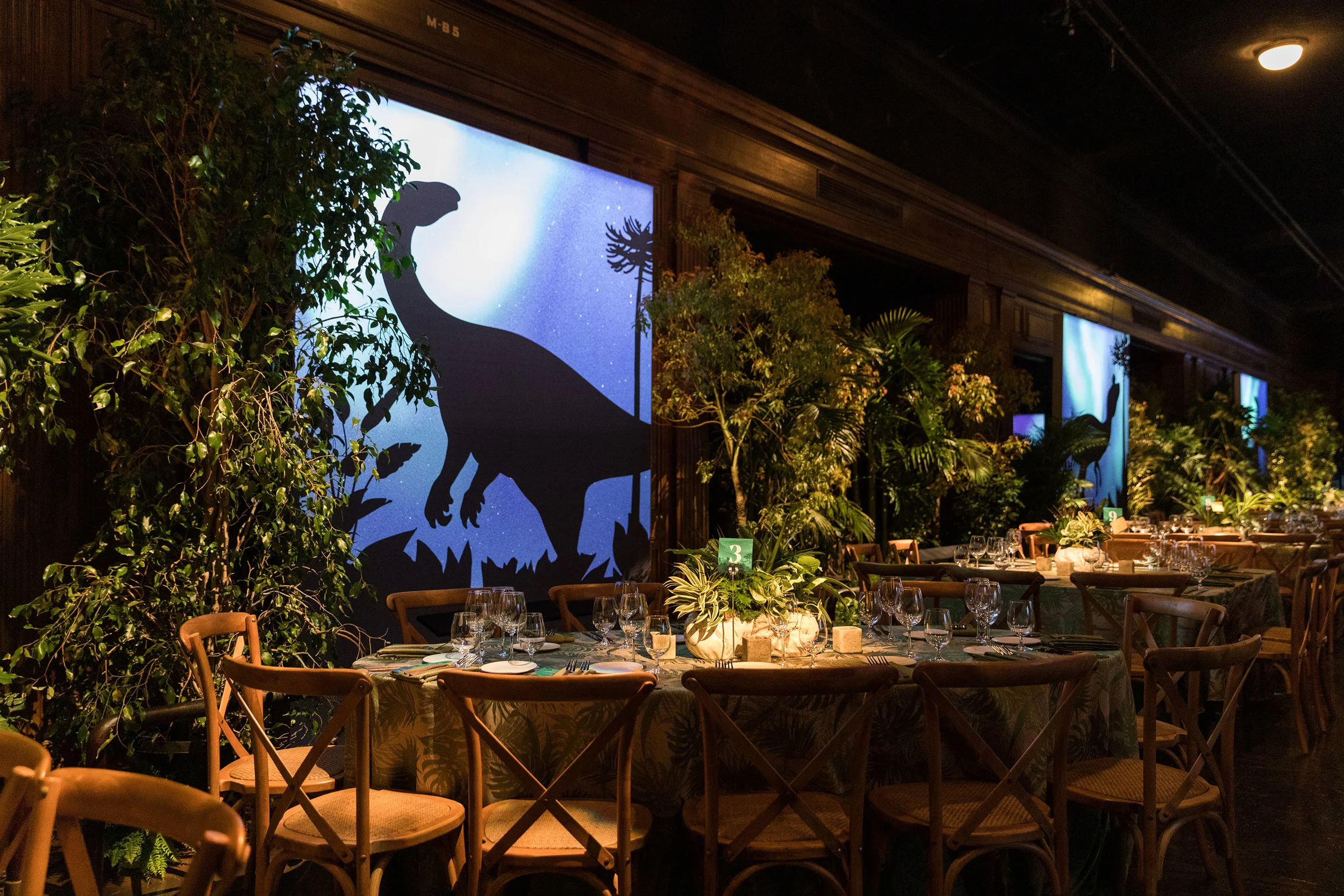 Natural History Museum's annual Dinosaur Ball raises over $1.5M towards educational programs