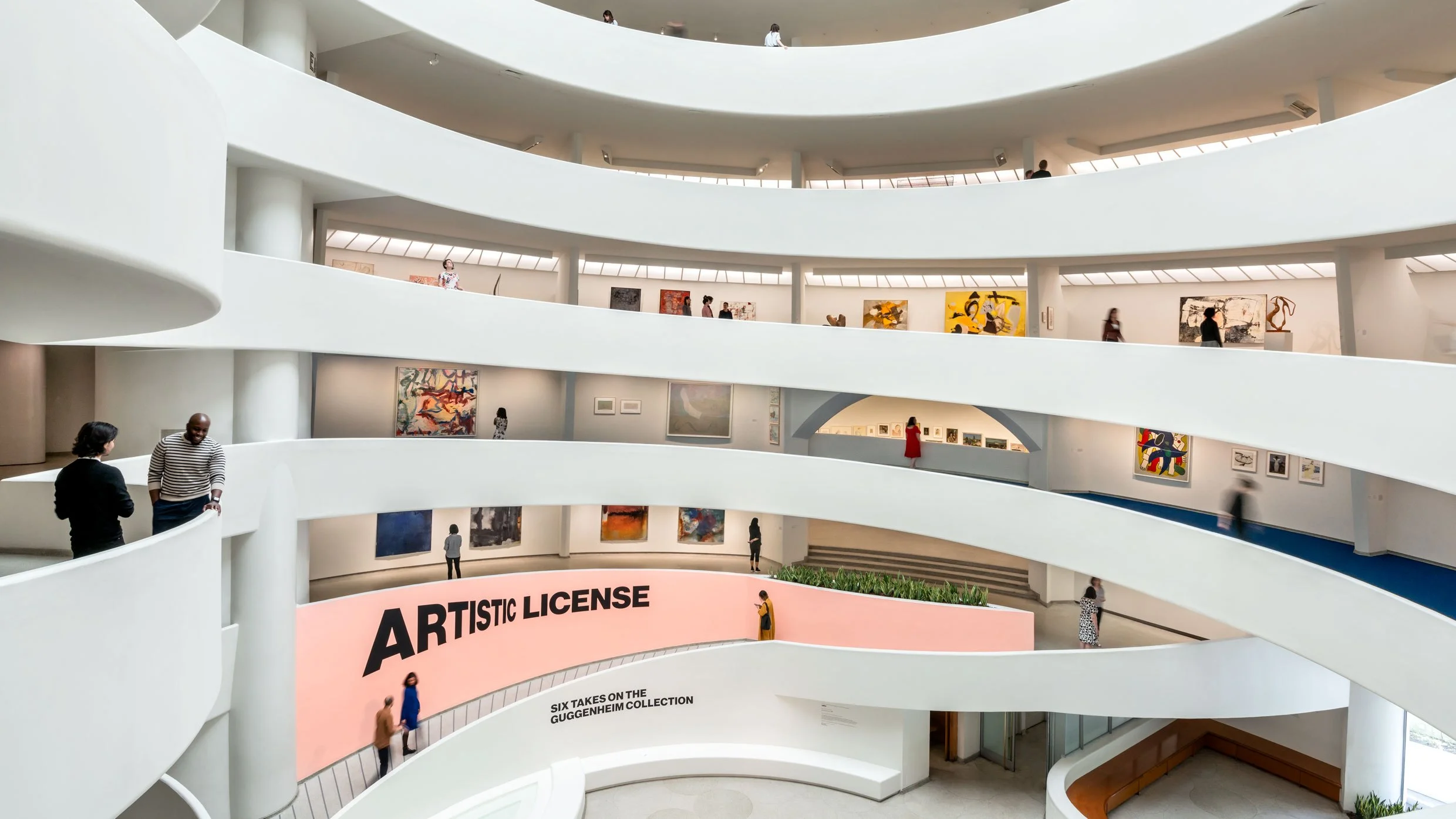 Lavazza expands collaboration with Solomon R. Guggenheim Foundation through new exhibition