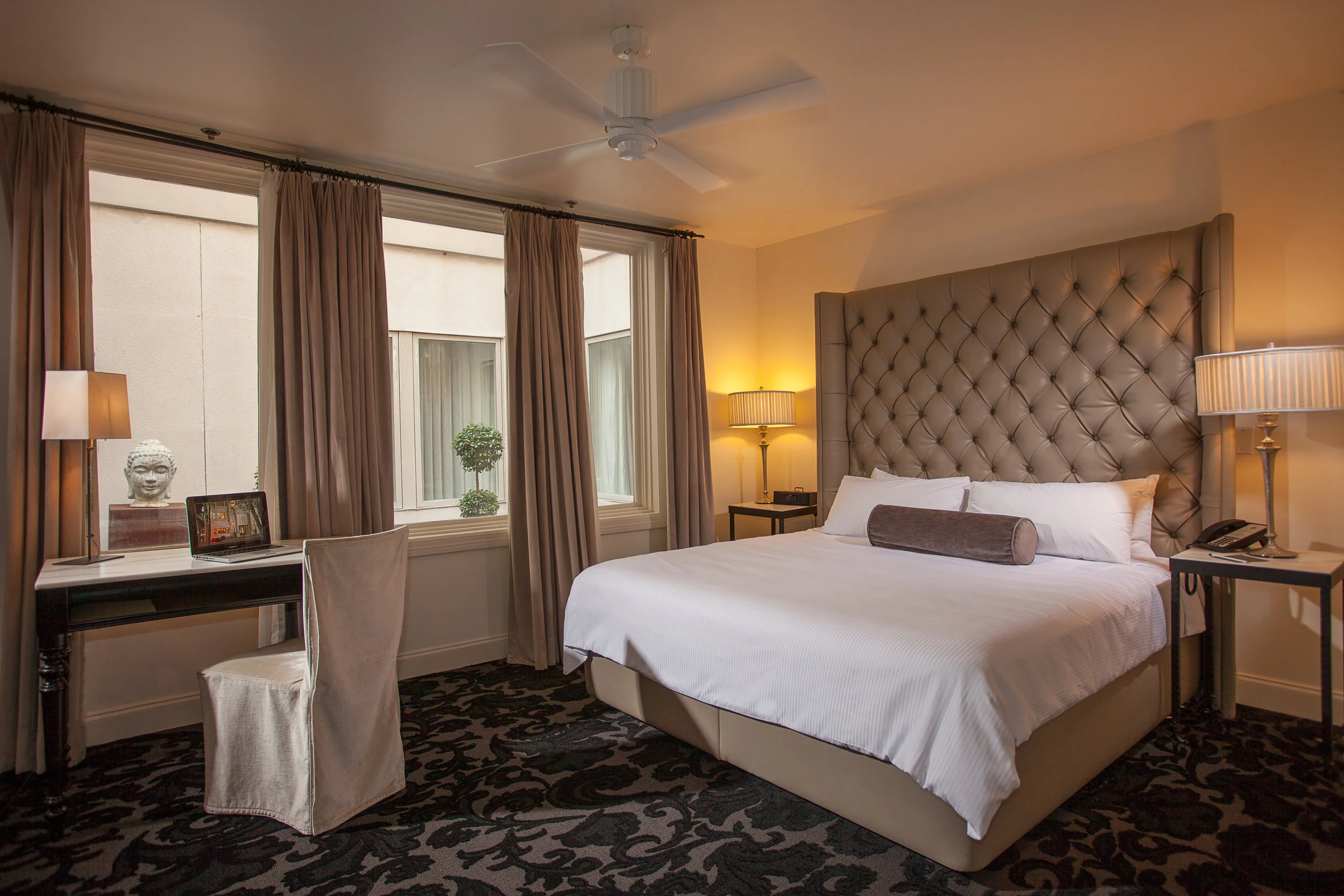 Photo courtesy of International House Hotel