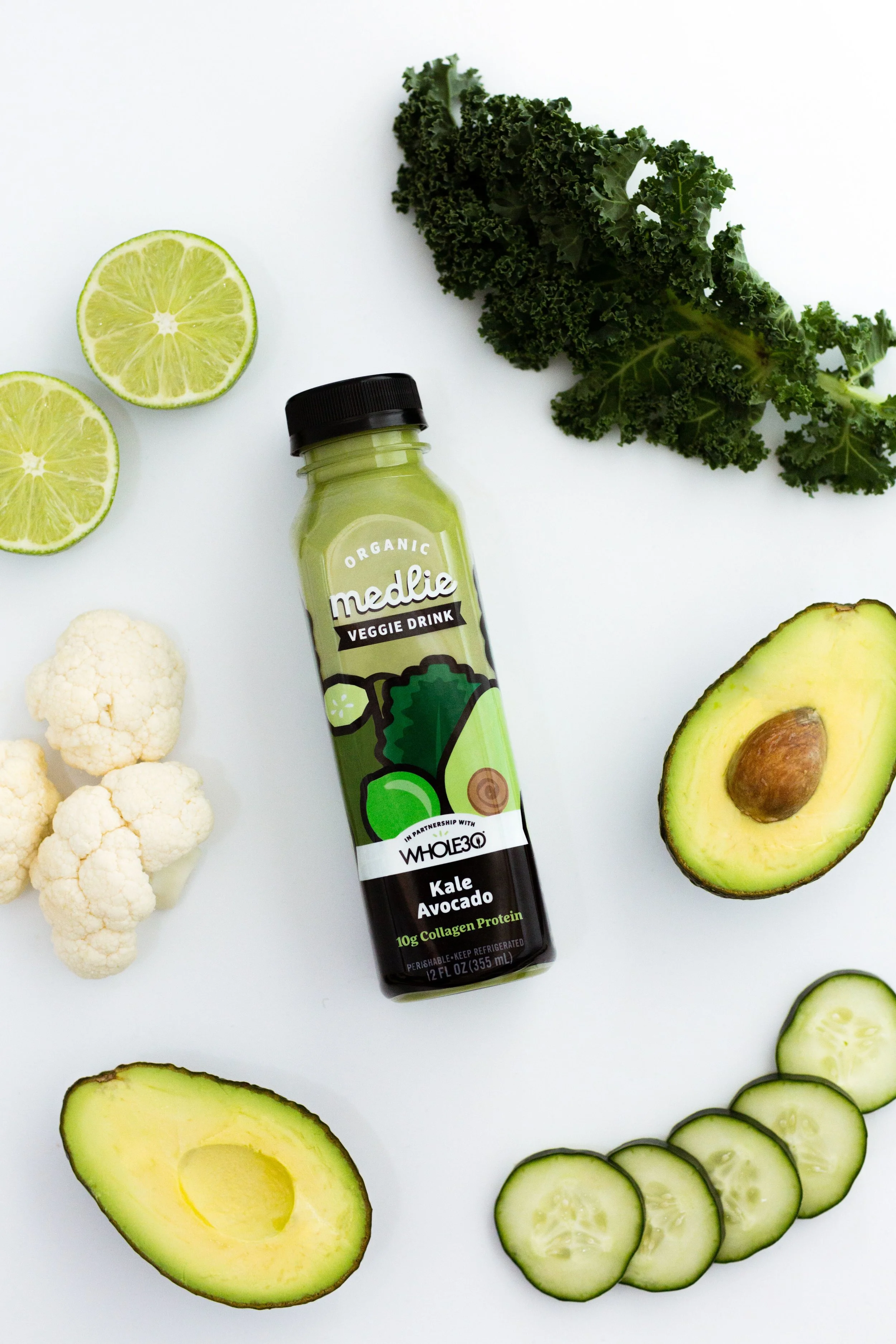 Drink Your Veggies: In the kitchen with Medlie