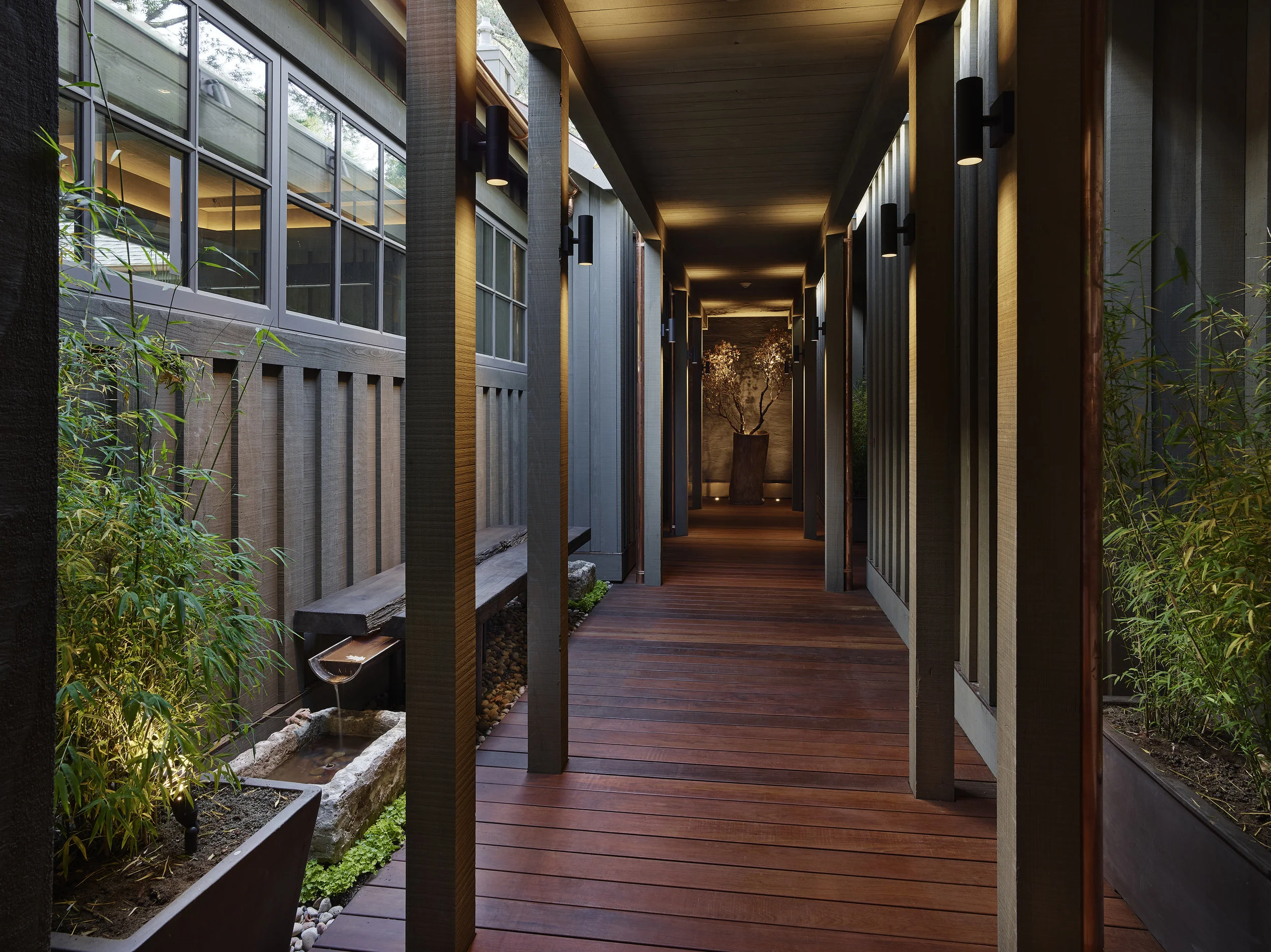 Photo courtesy of The Meadowood Spa