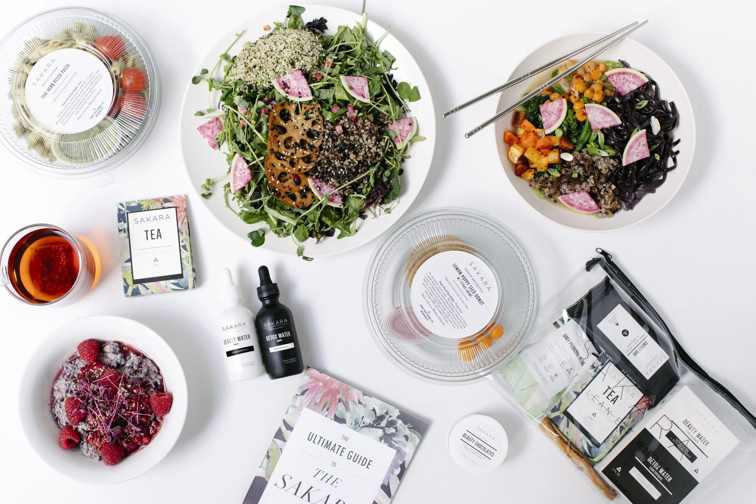 We Tried It: The Sakara Life