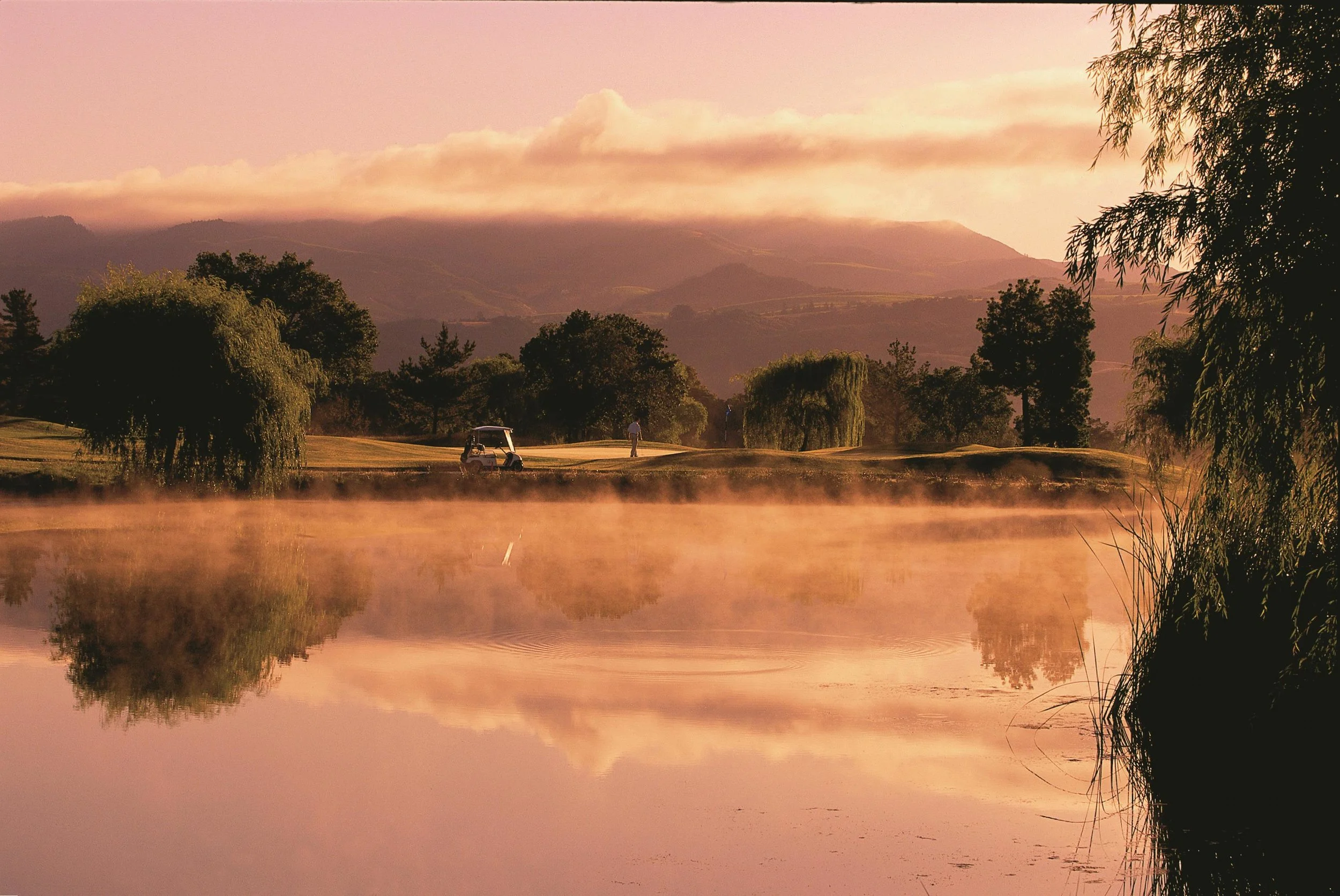 Photo courtesy of The Fairmont Sonoma Mission Inn & Spa