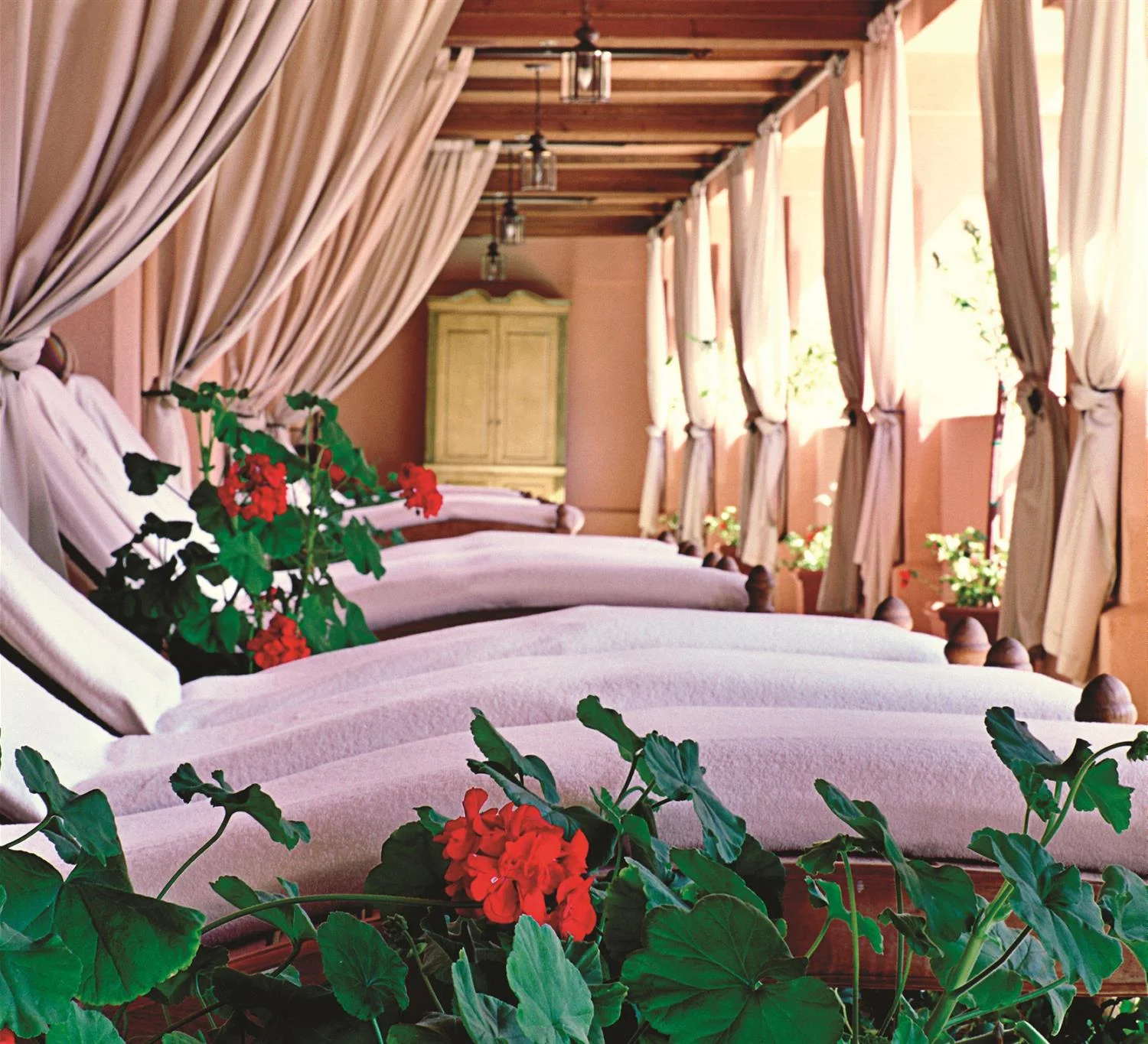 Photo courtesy of The Fairmont Sonoma Mission Inn & Spa