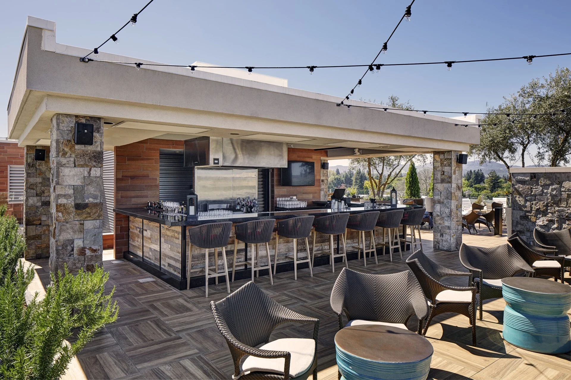Photo courtesy of Archer Hotel Napa
