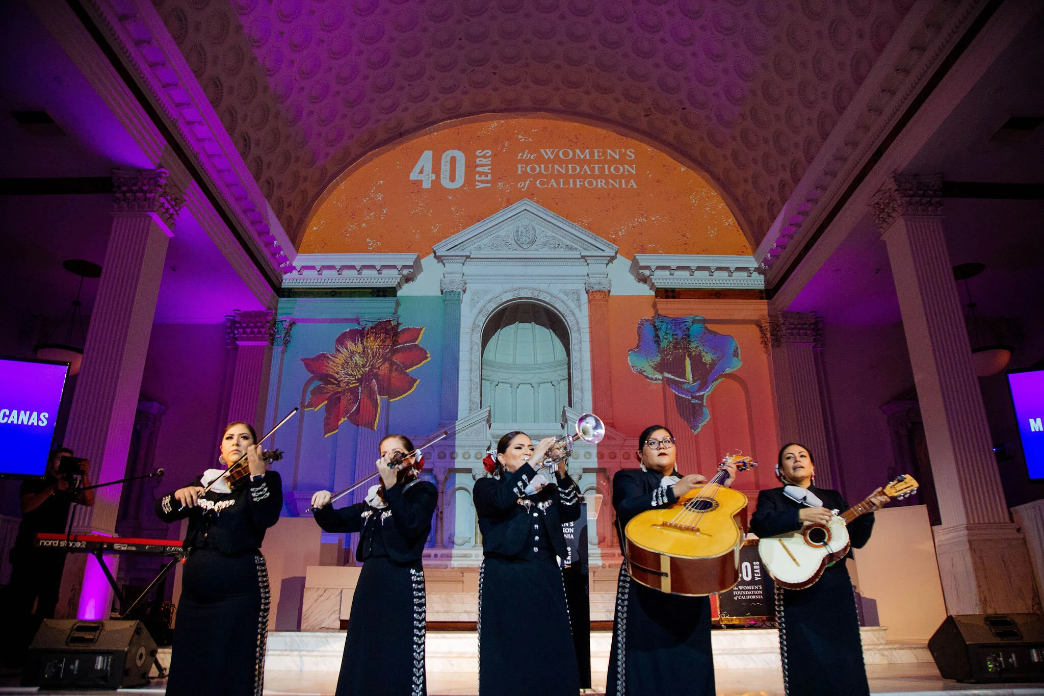 Women’s Foundation of California celebrates four decades of power