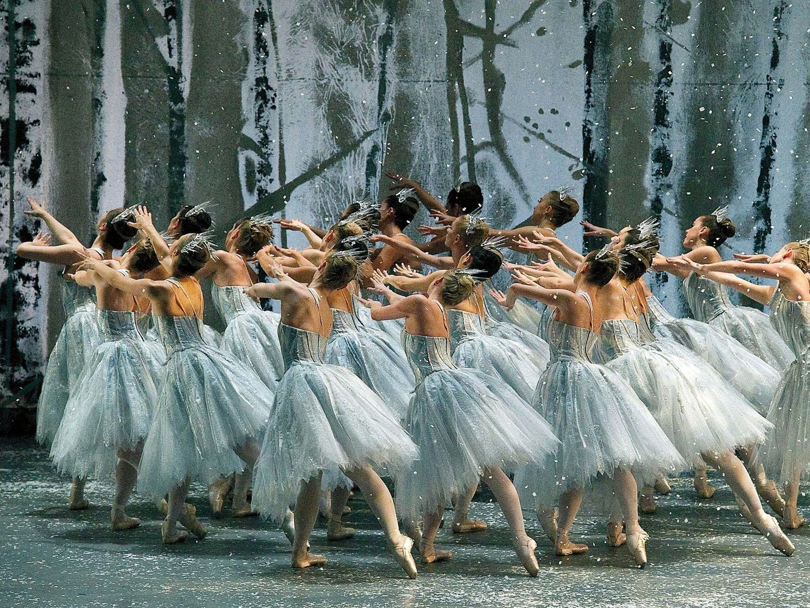 Waltz into the holidays with American Ballet Theatre's "Nutcracker"