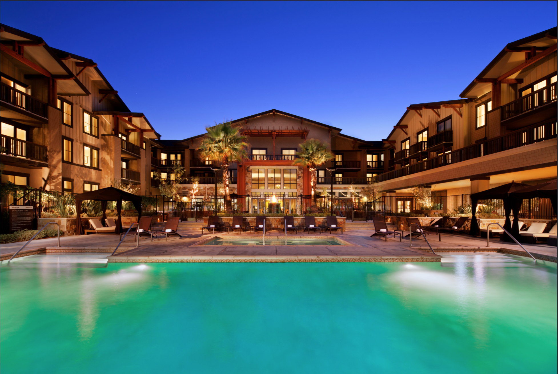 Checking In: The Westin Verasa Napa