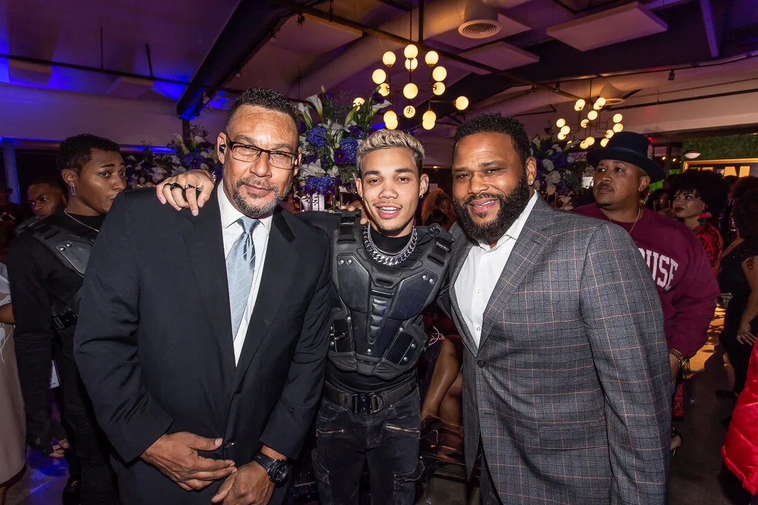 UNCF kicks off pre-celebrations to annual Mayor's Masked Ball