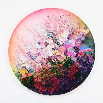 Chaotic beauty of nature collection debuts at new Mayfair exhibit