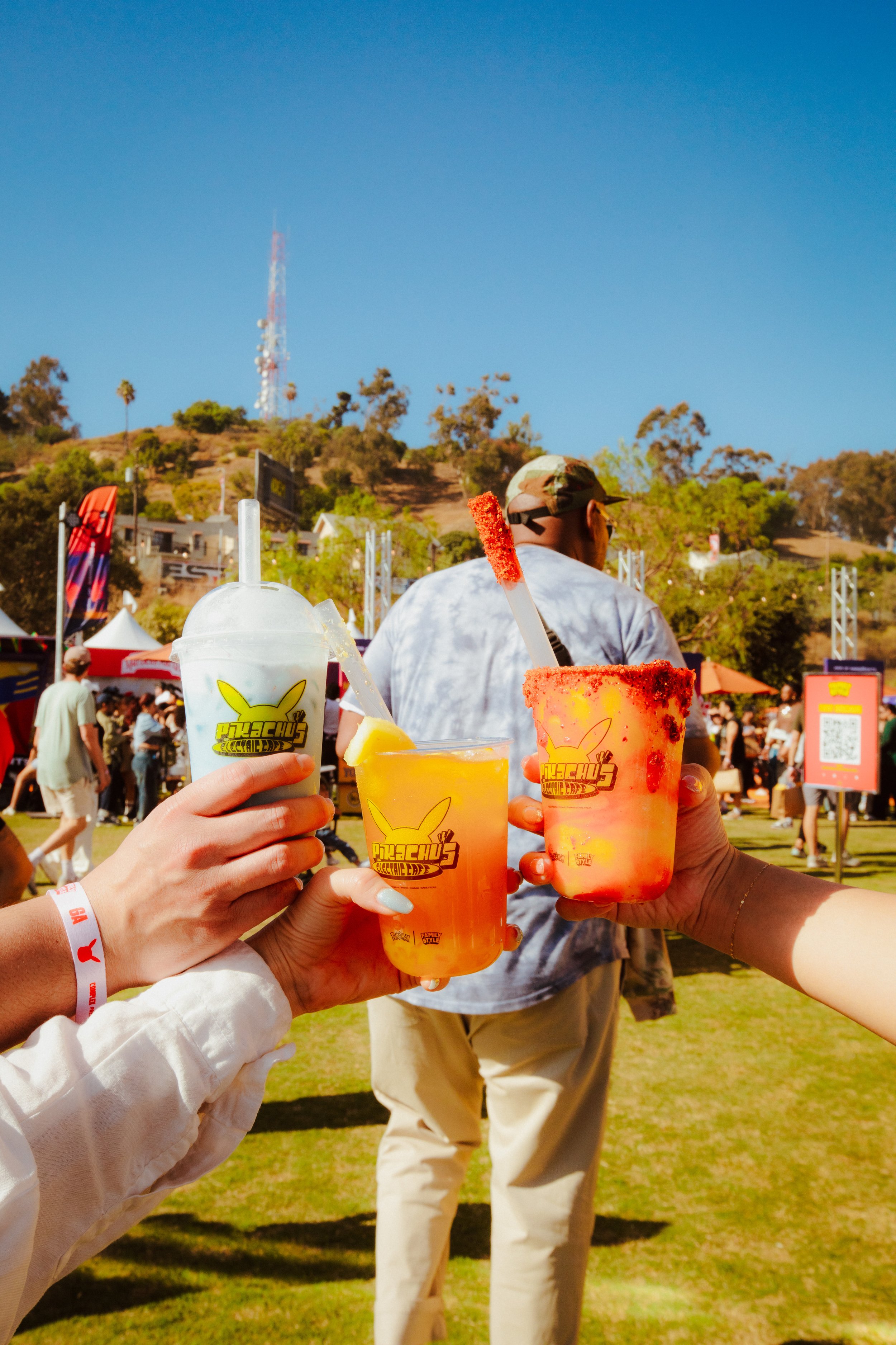 Feasts, Beats, and Streetwear Heat: Complex's Family Style Food Festival Takes Over DTLA