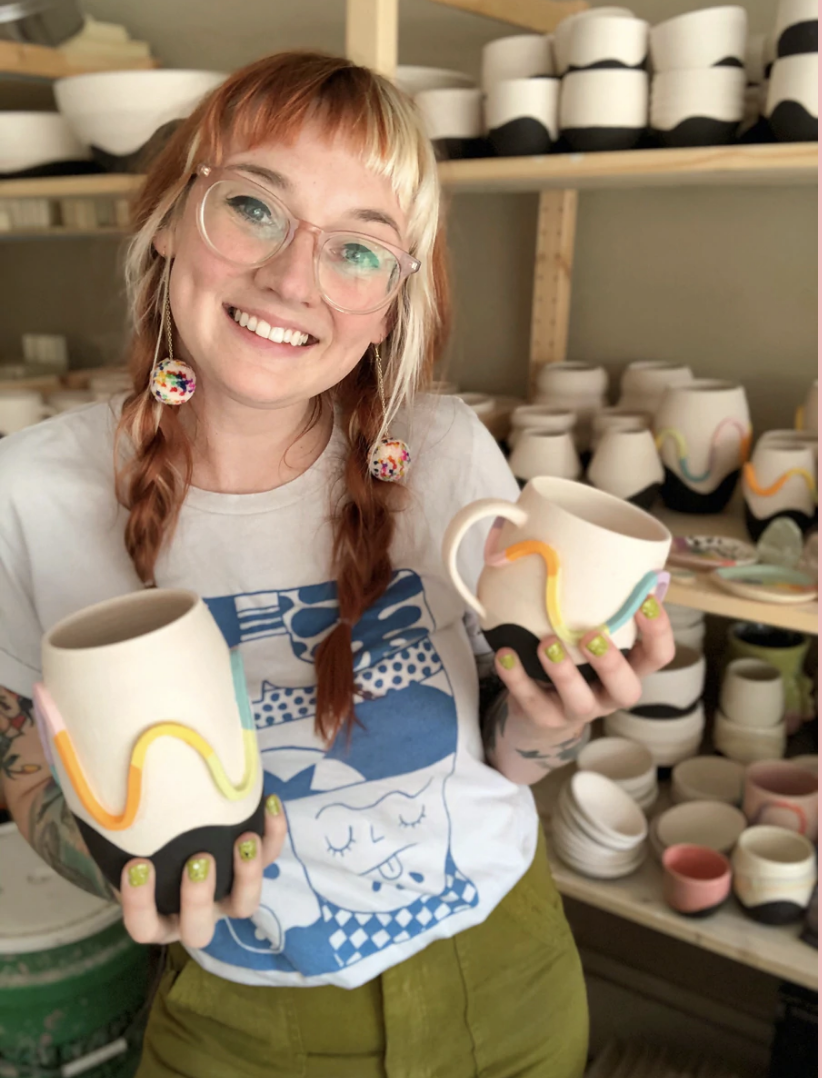 An Interview with artist Courtney Zimmerman — JILL KITTOCK