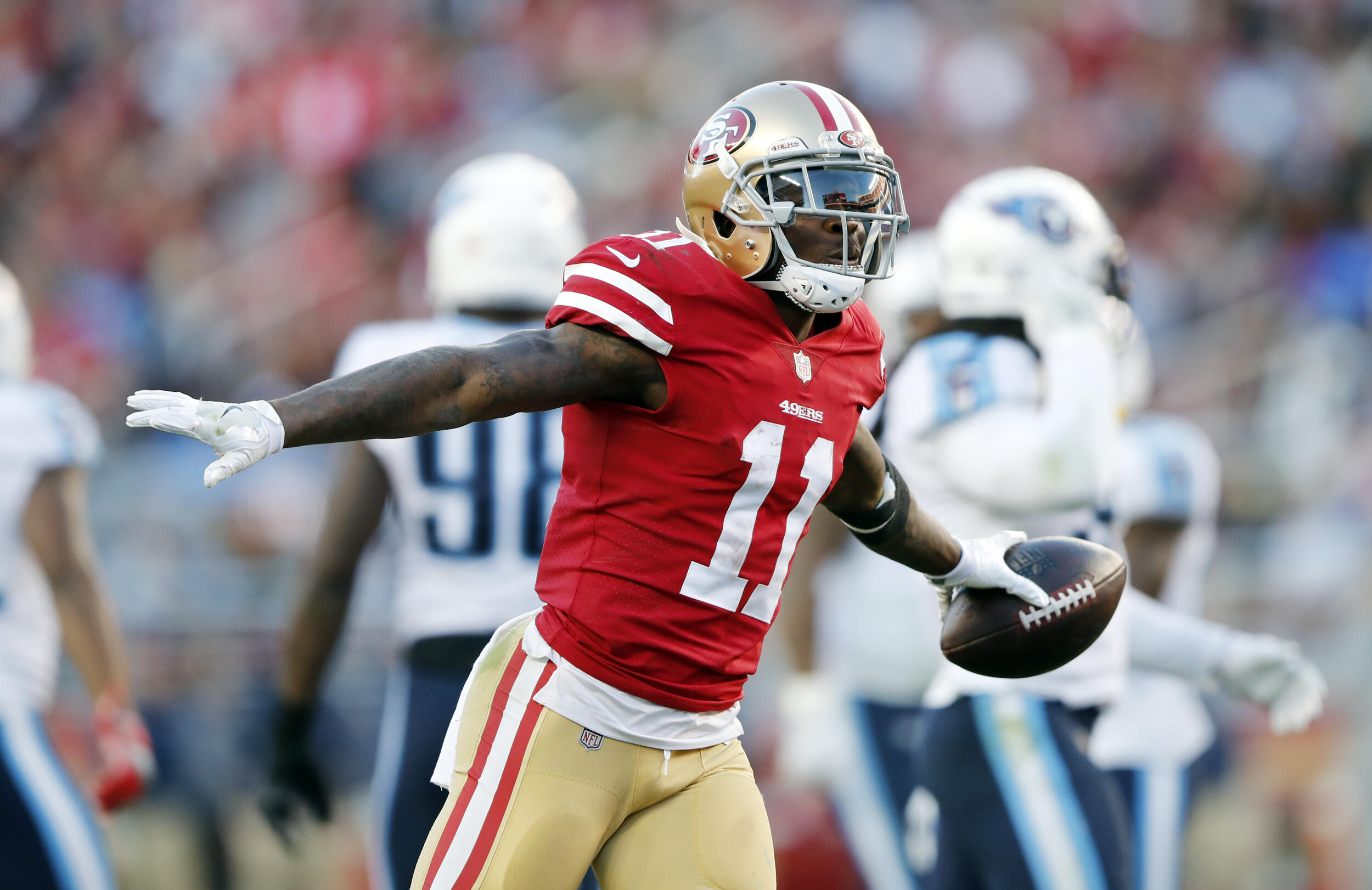 MARQUISE GOODWIN
