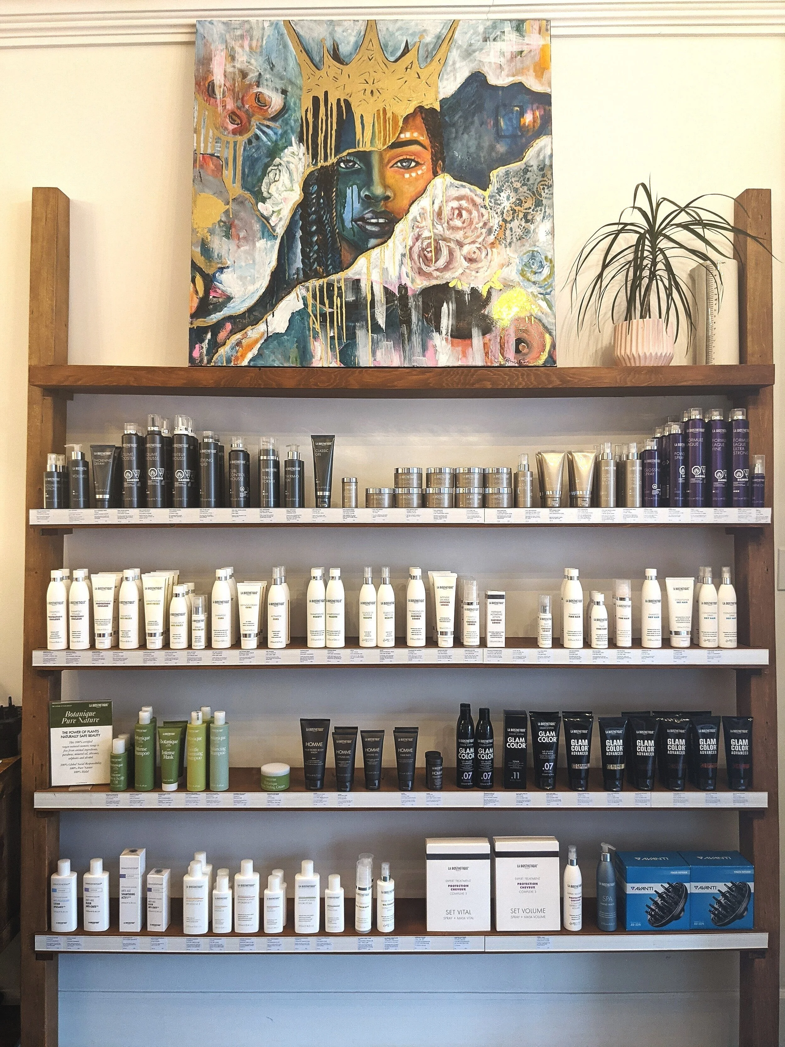 TRiM hair salon
