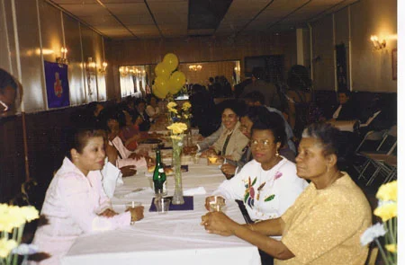 Recepción del 19 aniversario
