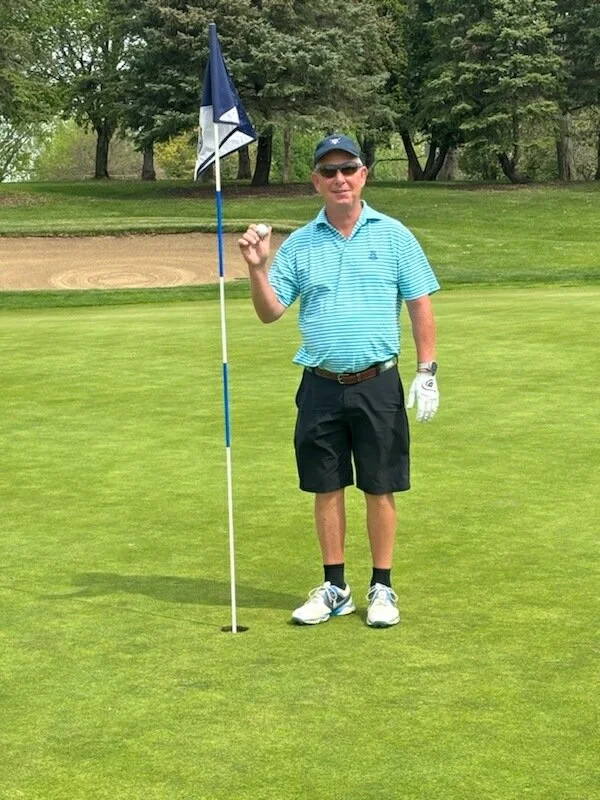 Pat Kissane Hole-in-One !!