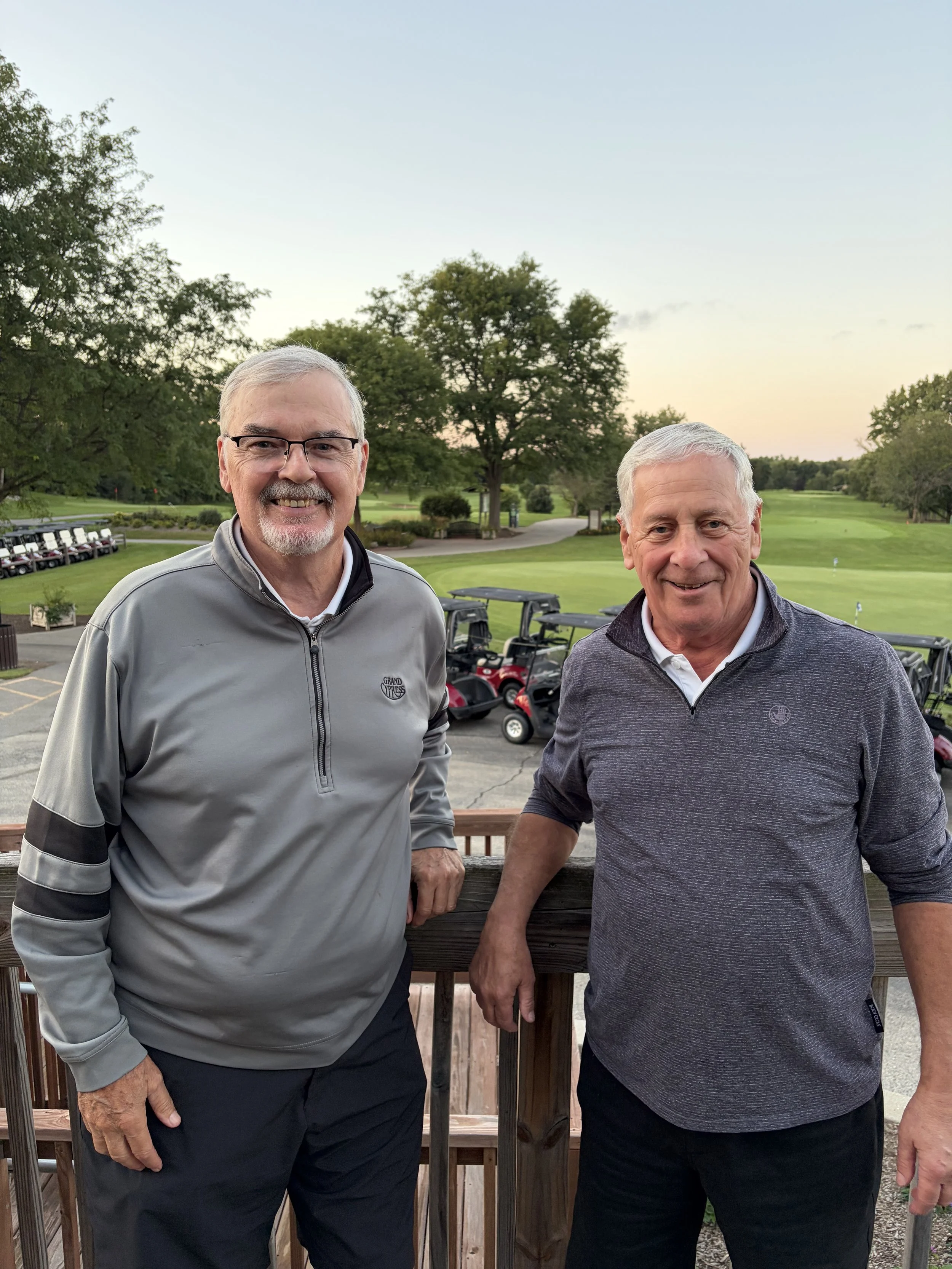 2026 Takahashi Winners Larry Jauch &amp; Dan Stockwell